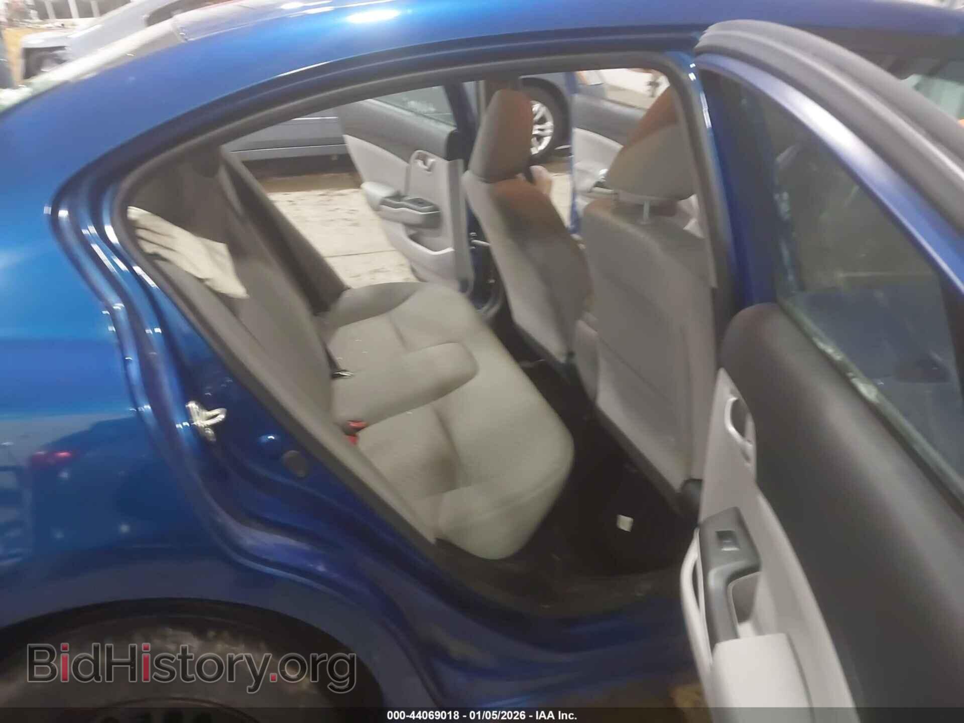2015 HONDA CIVIC - VIN: 19XFB2F50FE060069 - Фото 8