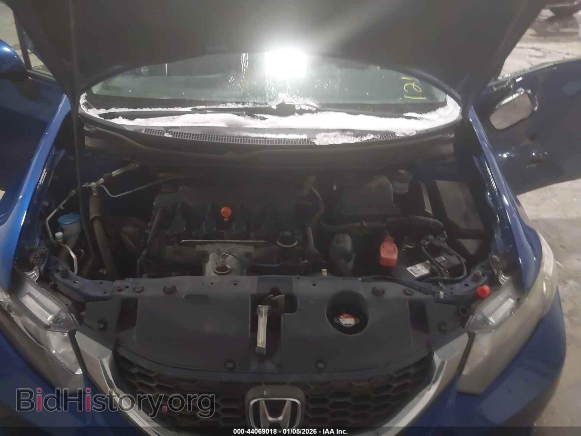 2015 HONDA CIVIC - VIN: 19XFB2F50FE060069 - Фото 10