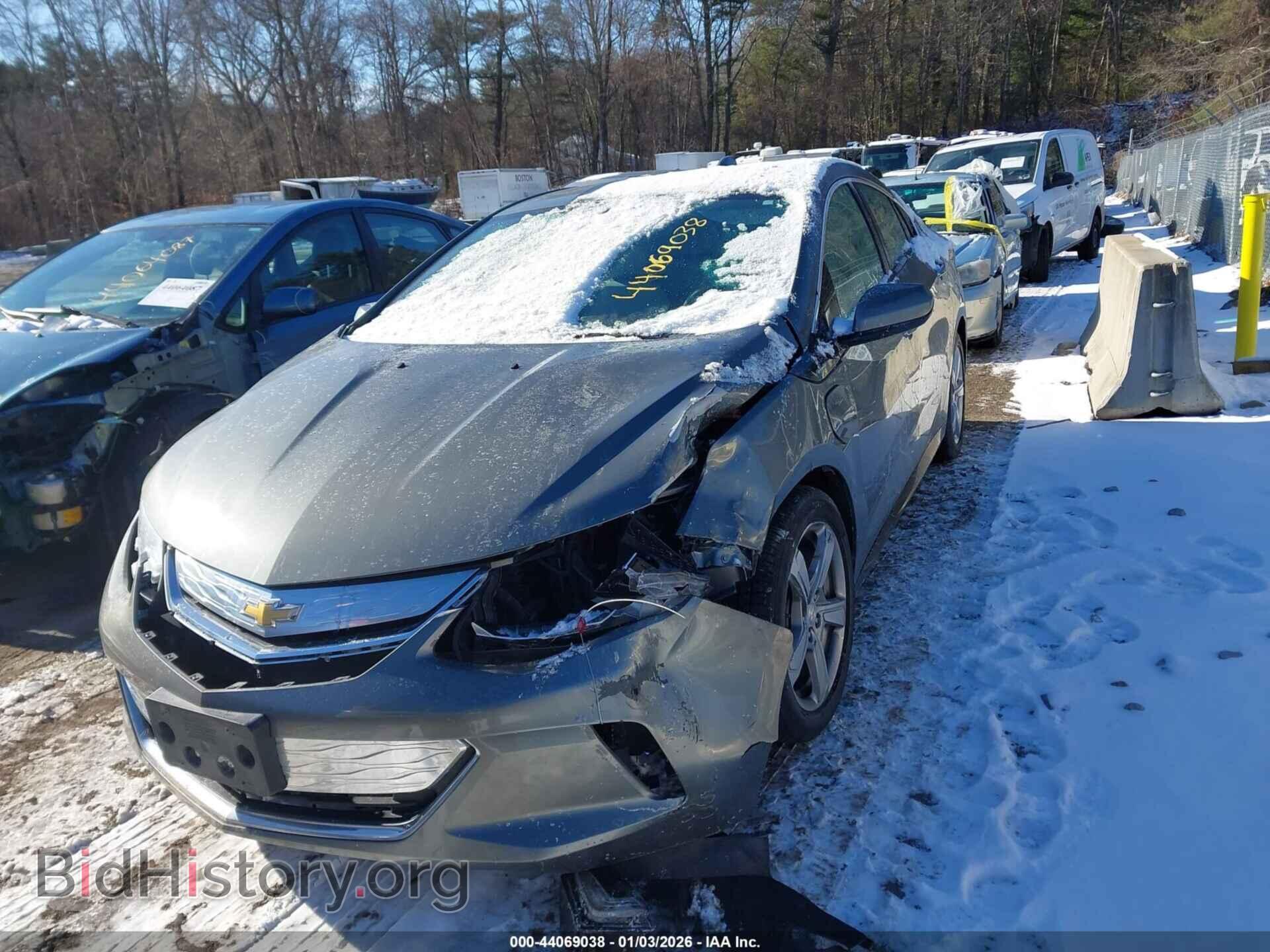 2016 CHEVROLET VOLT - VIN: 1G1RC6S52GU138080 - Photo 2
