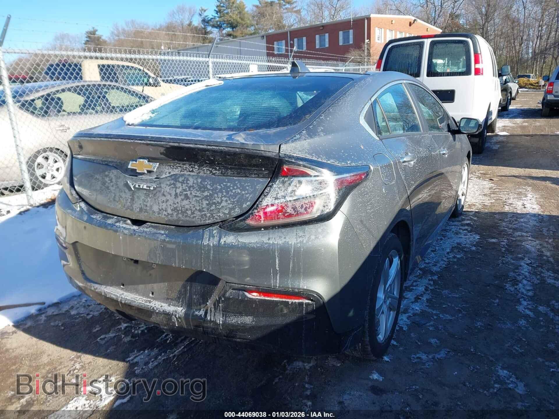 2016 CHEVROLET VOLT - VIN: 1G1RC6S52GU138080 - Photo 4