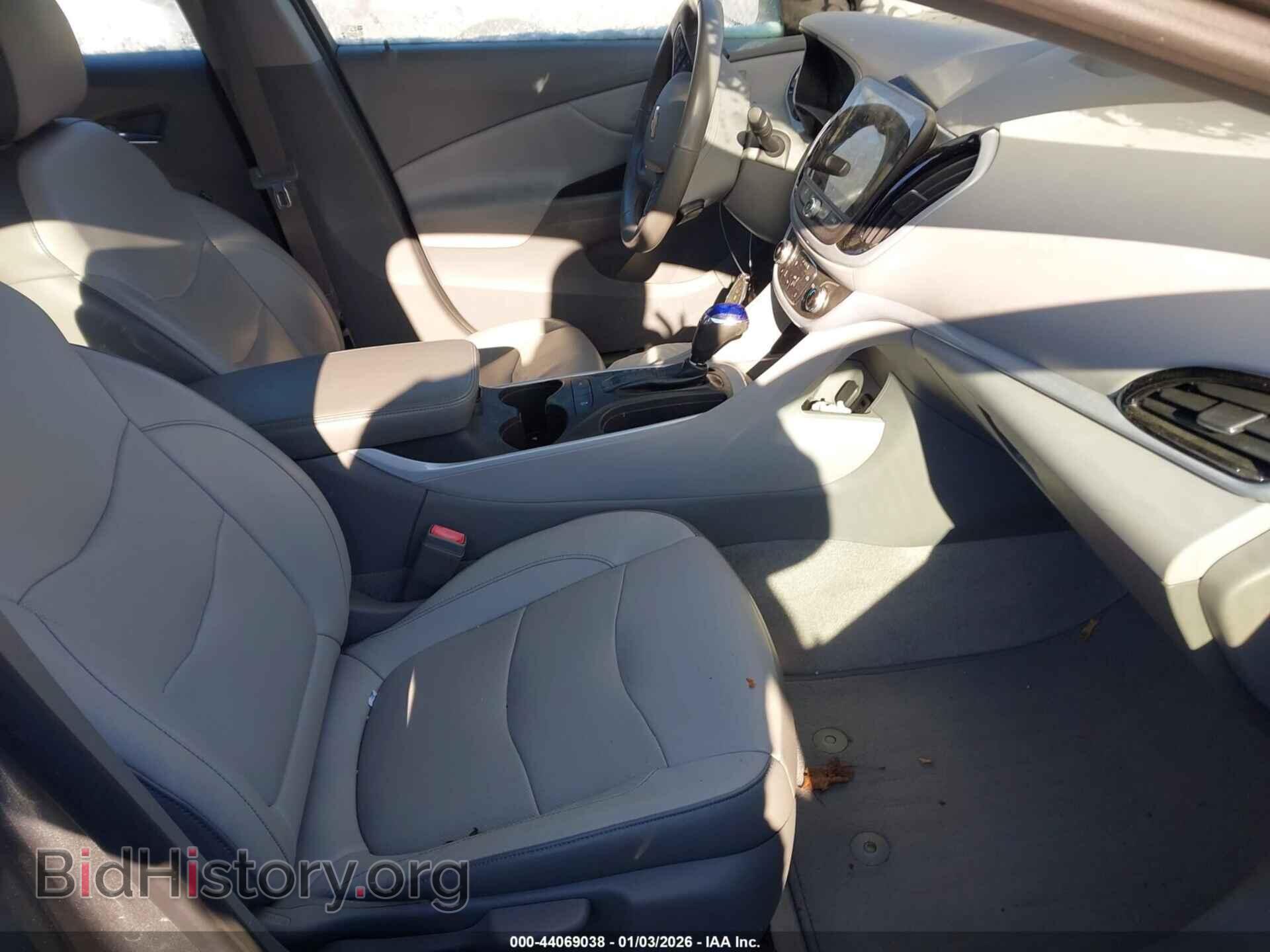 2016 CHEVROLET VOLT - VIN: 1G1RC6S52GU138080 - Photo 5