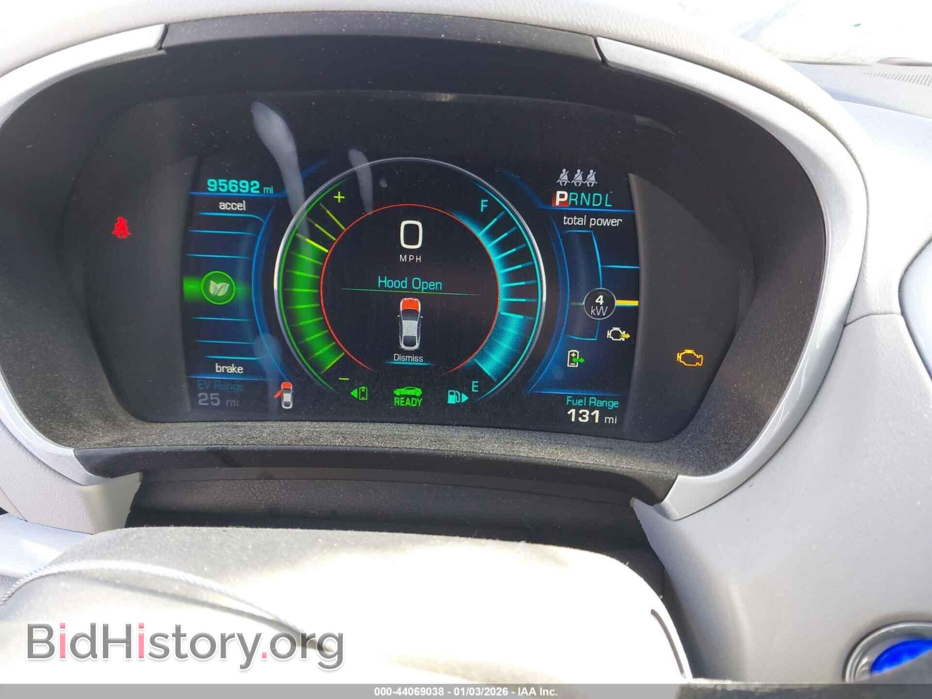 2016 CHEVROLET VOLT - VIN: 1G1RC6S52GU138080 - Photo 7