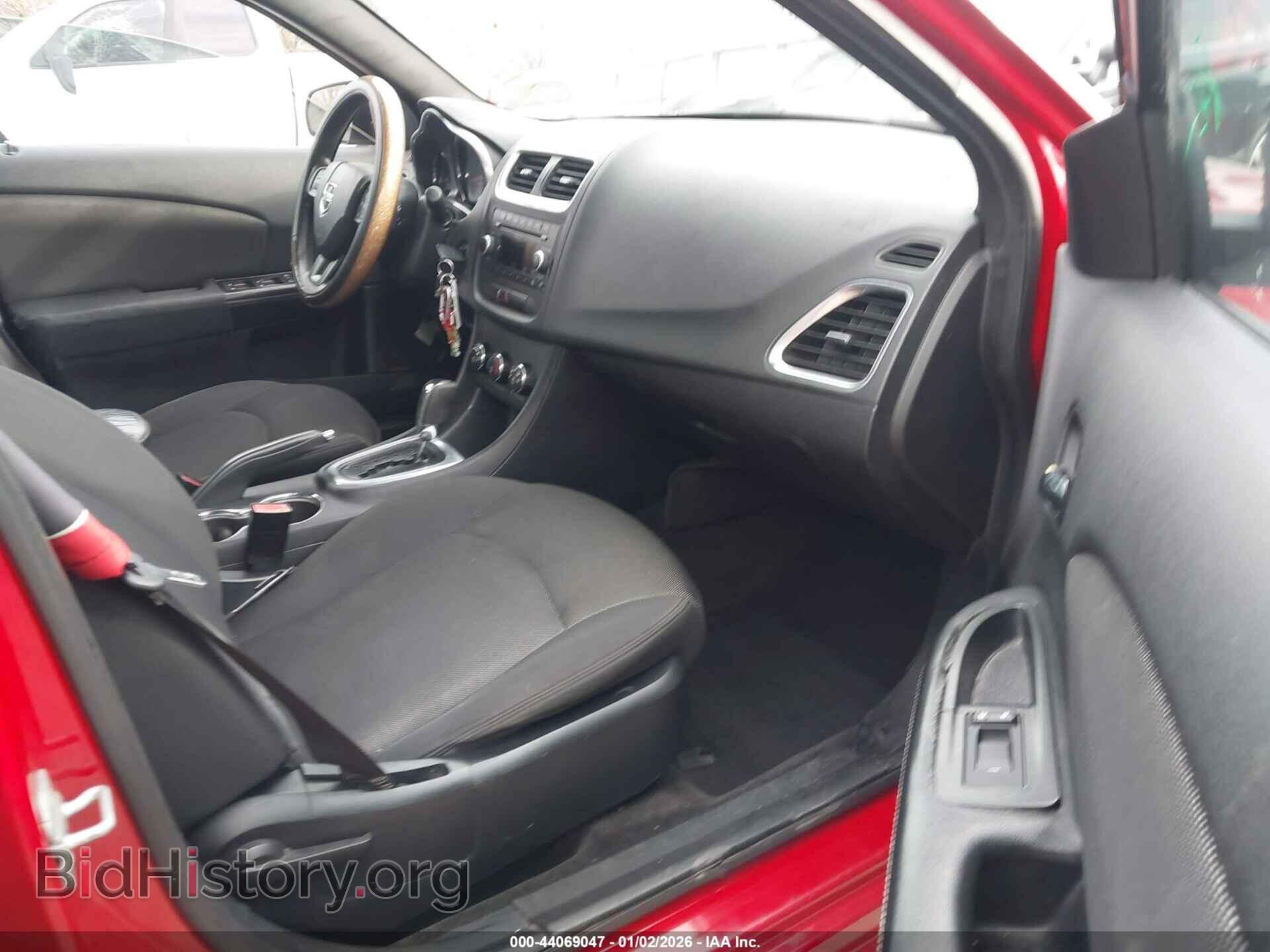 2013 DODGE AVENGER - VIN: 1C3CDZAB7DN636840 - Photo 5