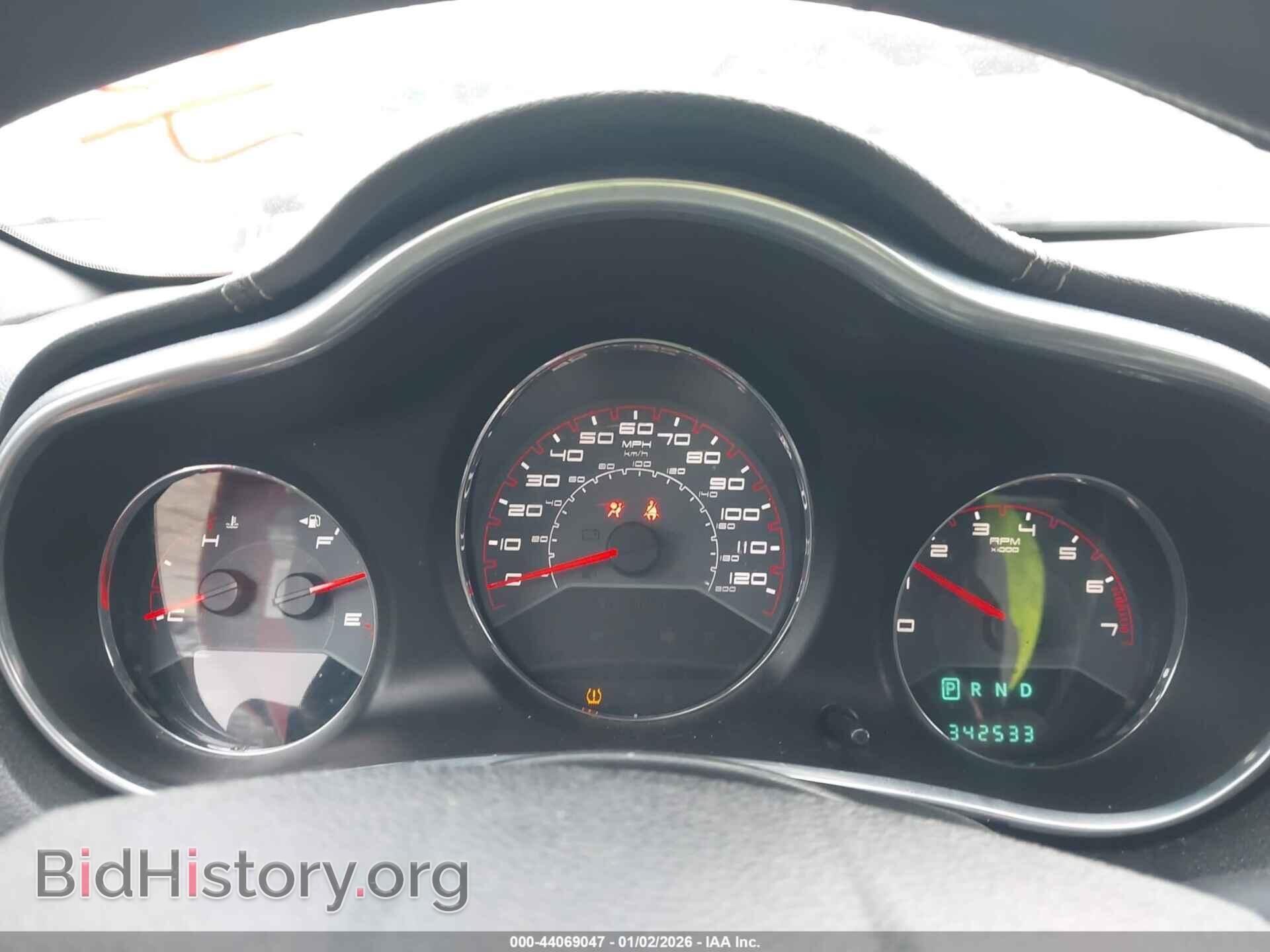 2013 DODGE AVENGER - VIN: 1C3CDZAB7DN636840 - Photo 7