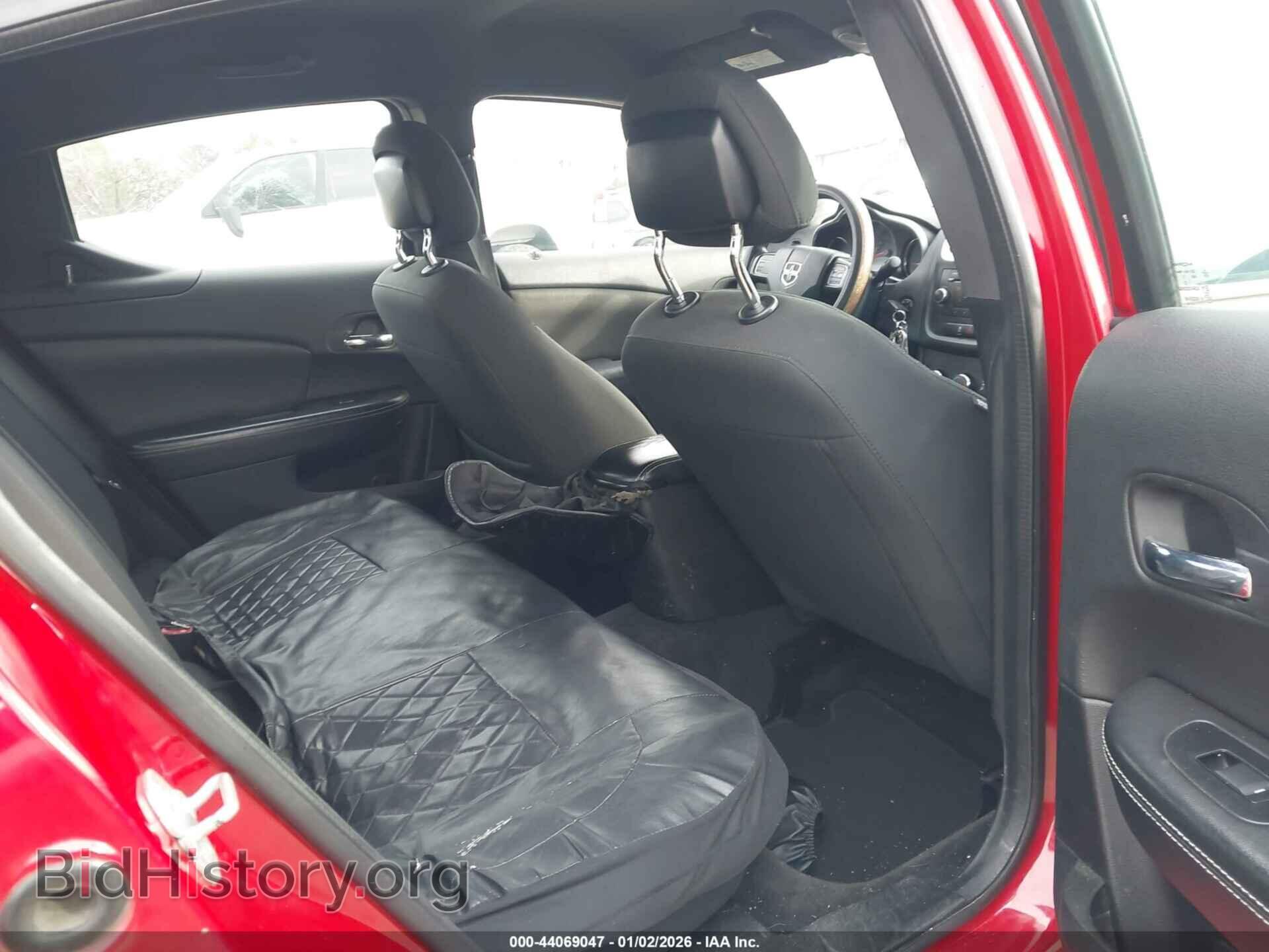 2013 DODGE AVENGER - VIN: 1C3CDZAB7DN636840 - Photo 8