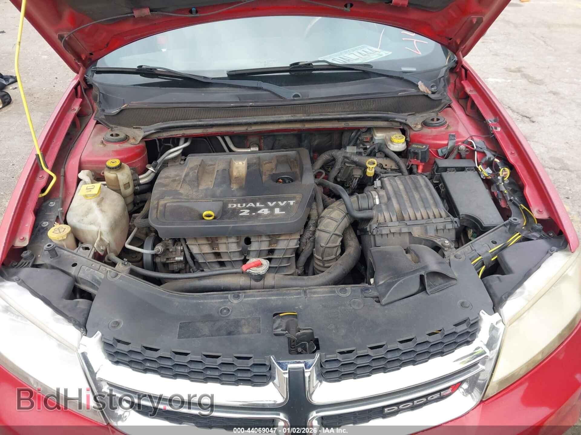 2013 DODGE AVENGER - VIN: 1C3CDZAB7DN636840 - Photo 10