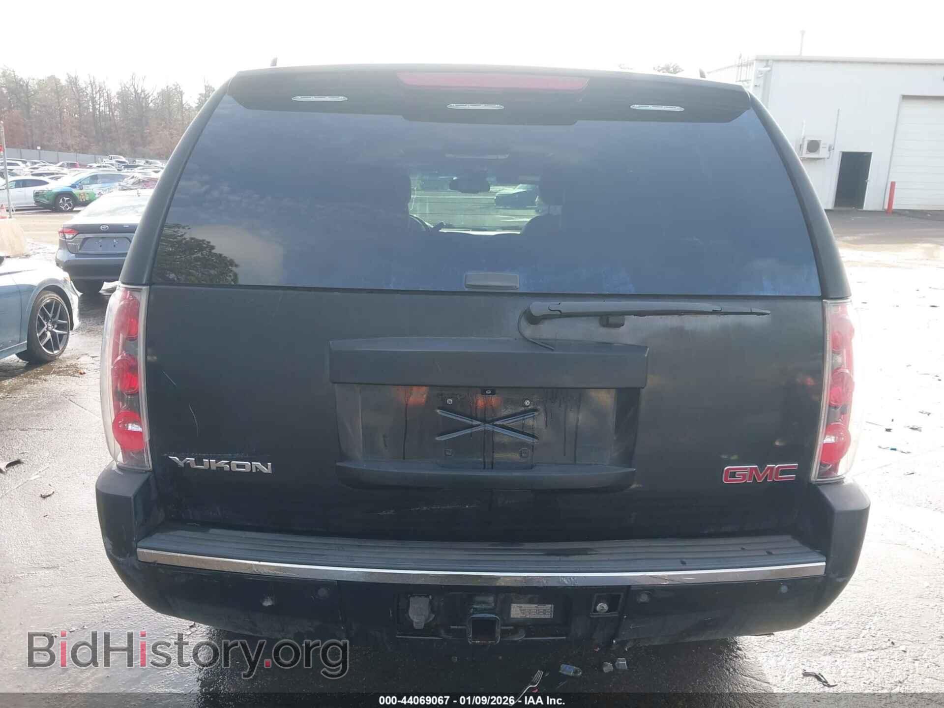 2007 GMC YUKON - VIN: 1GKFK638X7J359678 - Фото 16