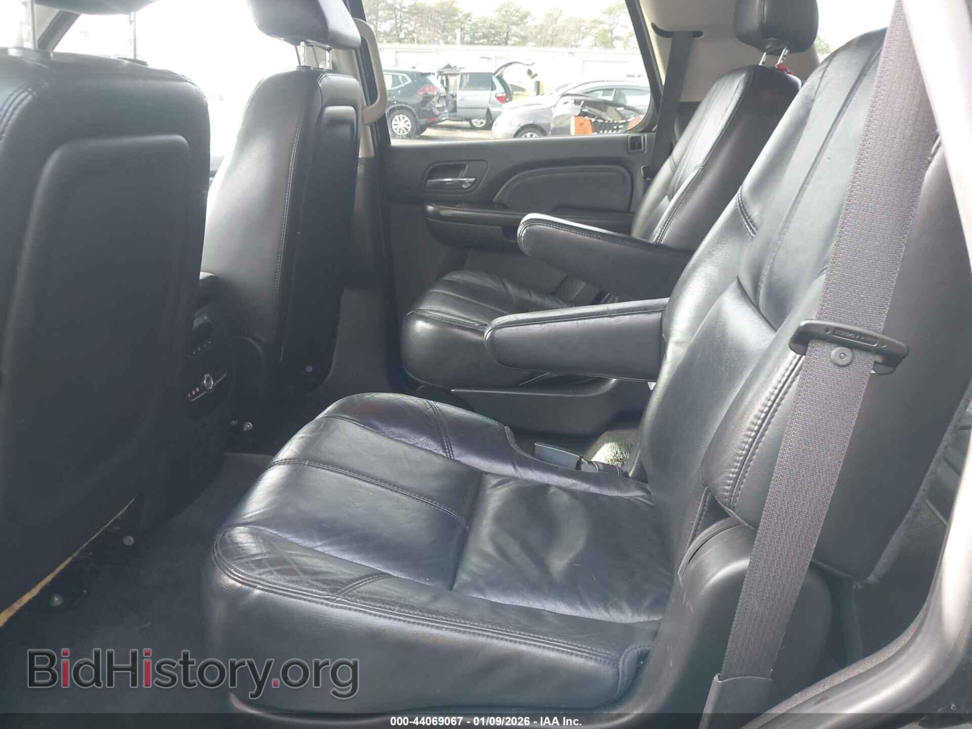 2007 GMC YUKON - VIN: 1GKFK638X7J359678 - Фото 8