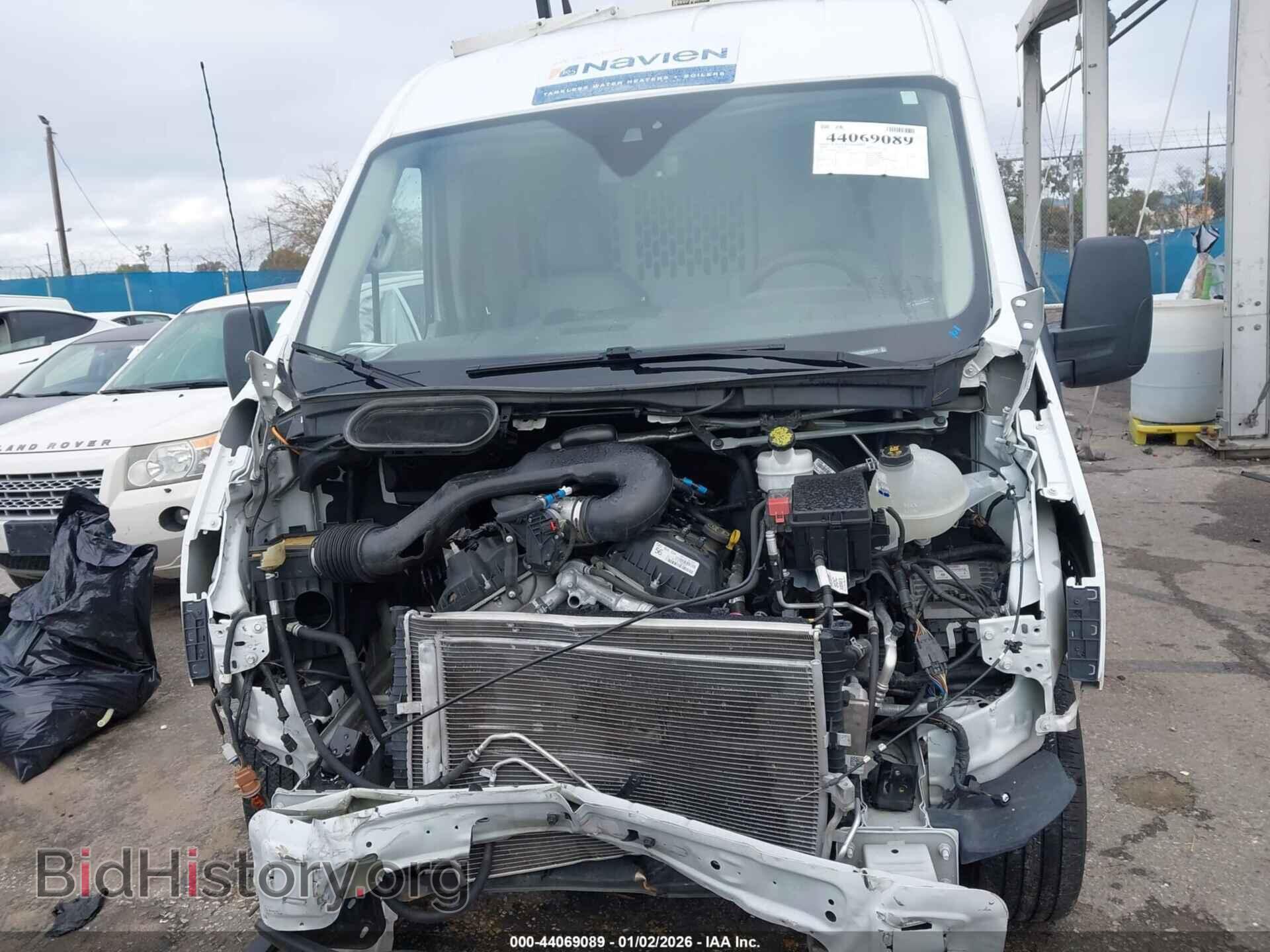 2018 FORD TRANSIT-250 - VIN: 1FTYR1CM2JKA74359 - Фото 13