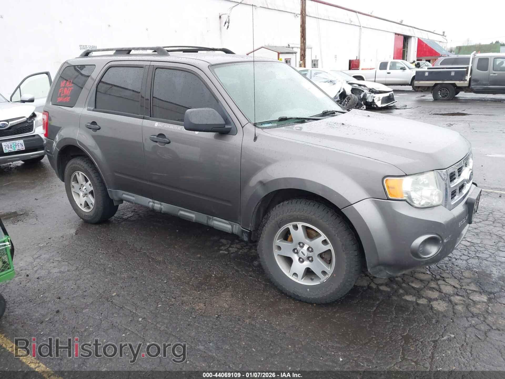Photo 1FMCU9C76BKC51557 - FORD ESCAPE 2011
