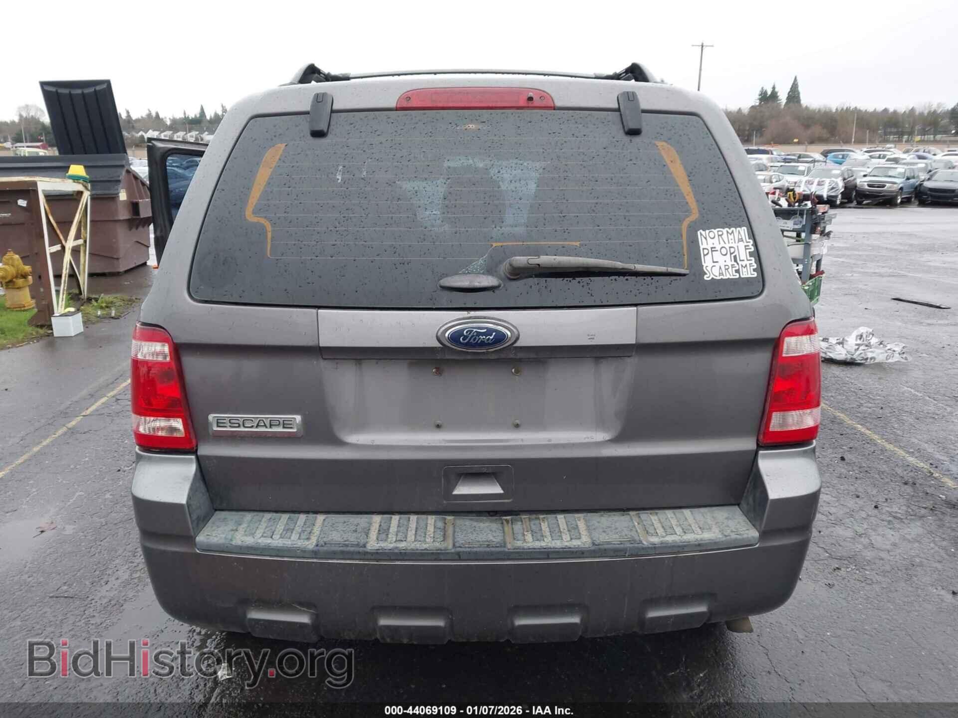 2011 FORD ESCAPE - VIN: 1FMCU9C76BKC51557 - Фото 16
