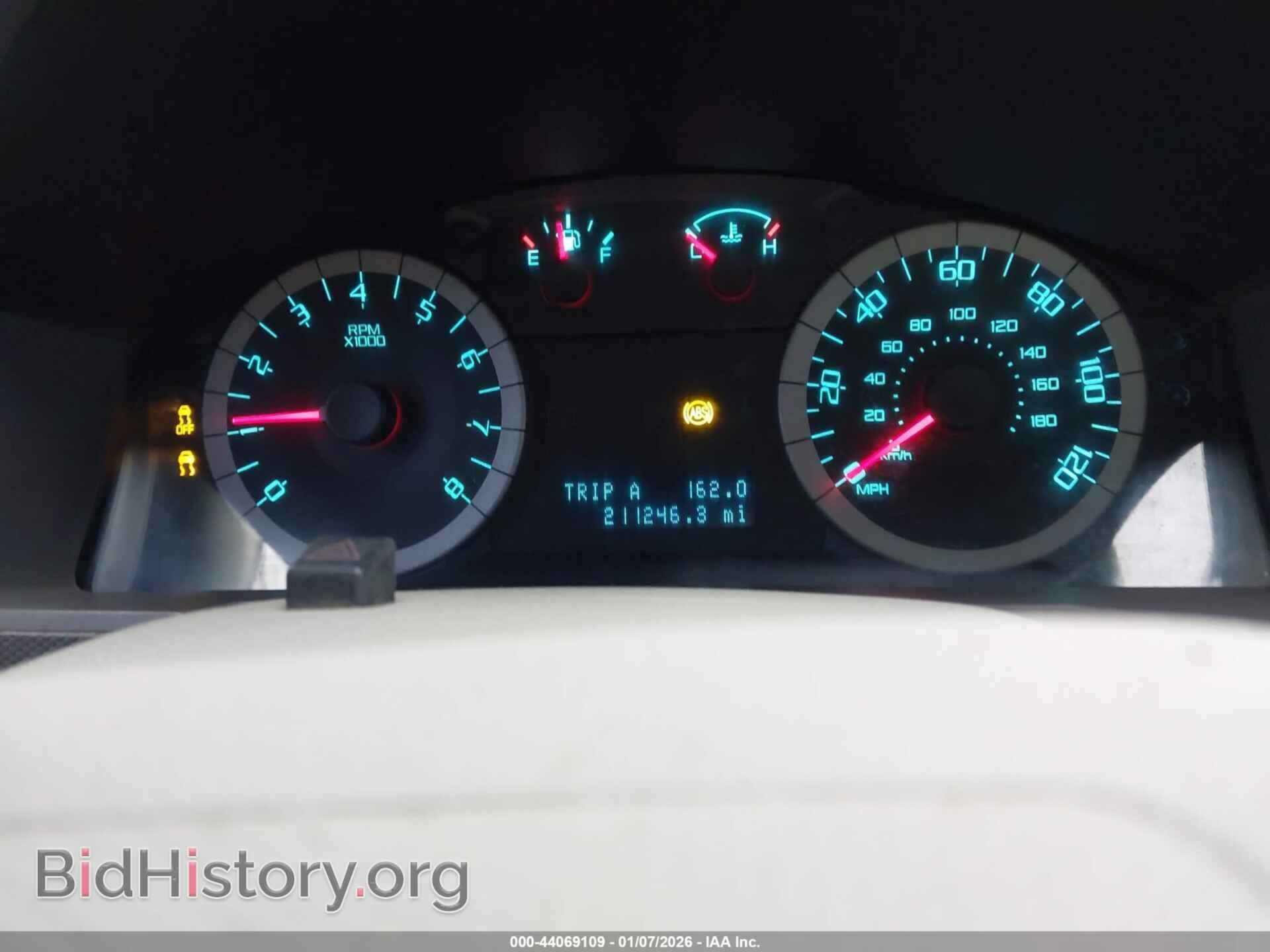 2011 FORD ESCAPE - VIN: 1FMCU9C76BKC51557 - Фото 7