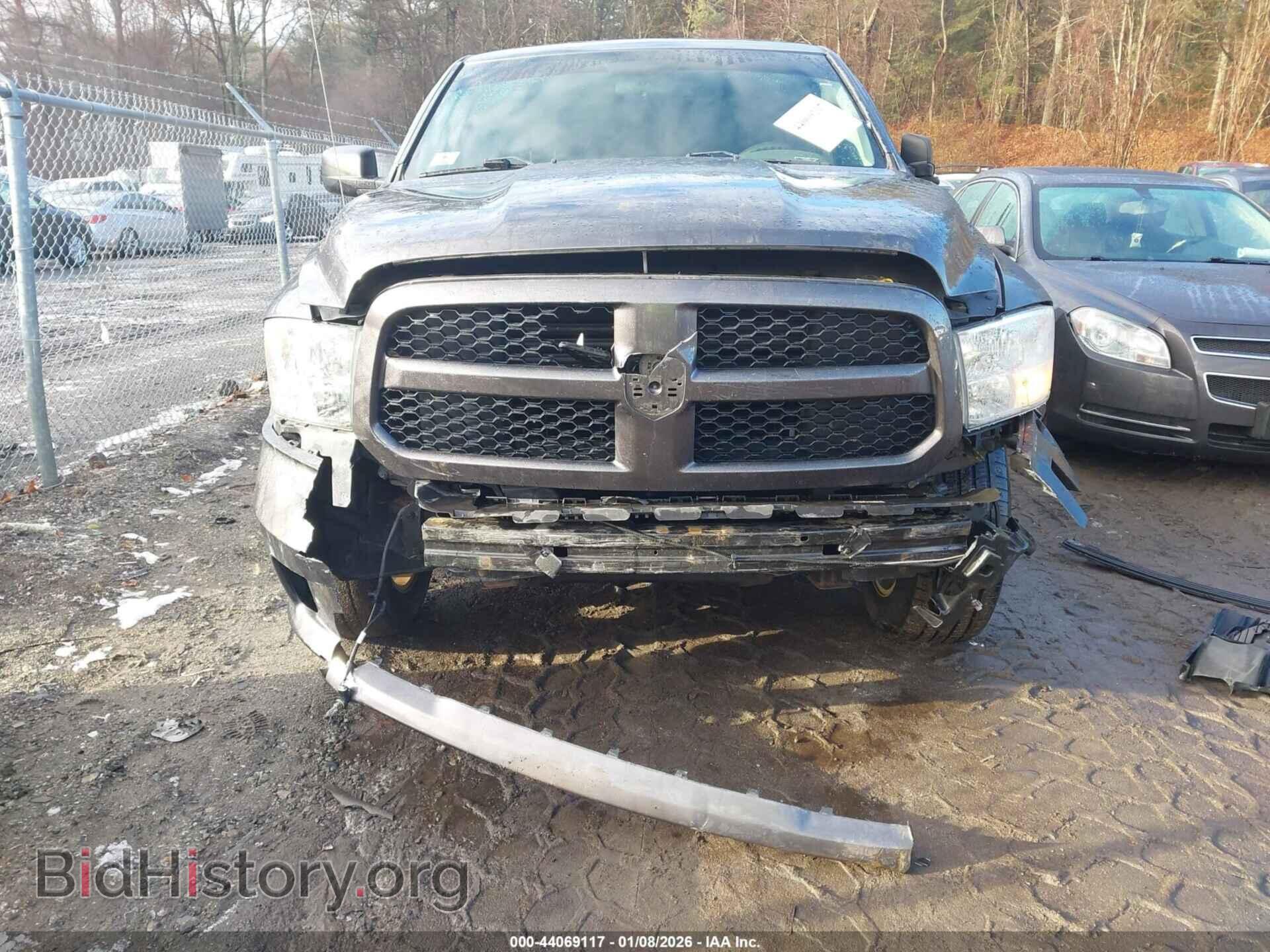 2017 RAM 1500 - VIN: 1C6RR7FT5HS581901 - Фото 13