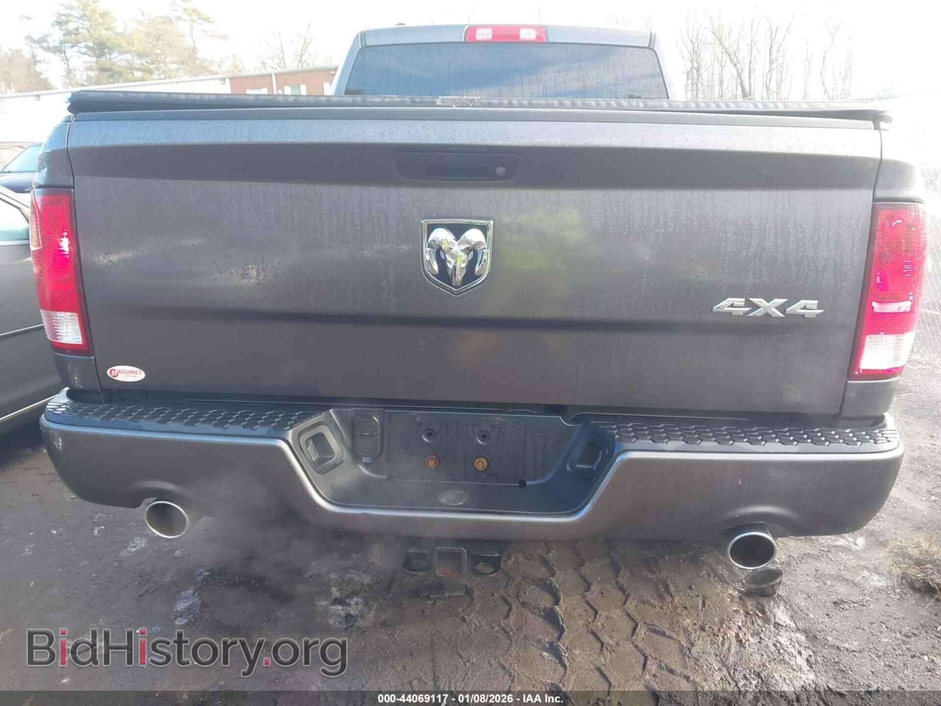 2017 RAM 1500 - VIN: 1C6RR7FT5HS581901 - Фото 17