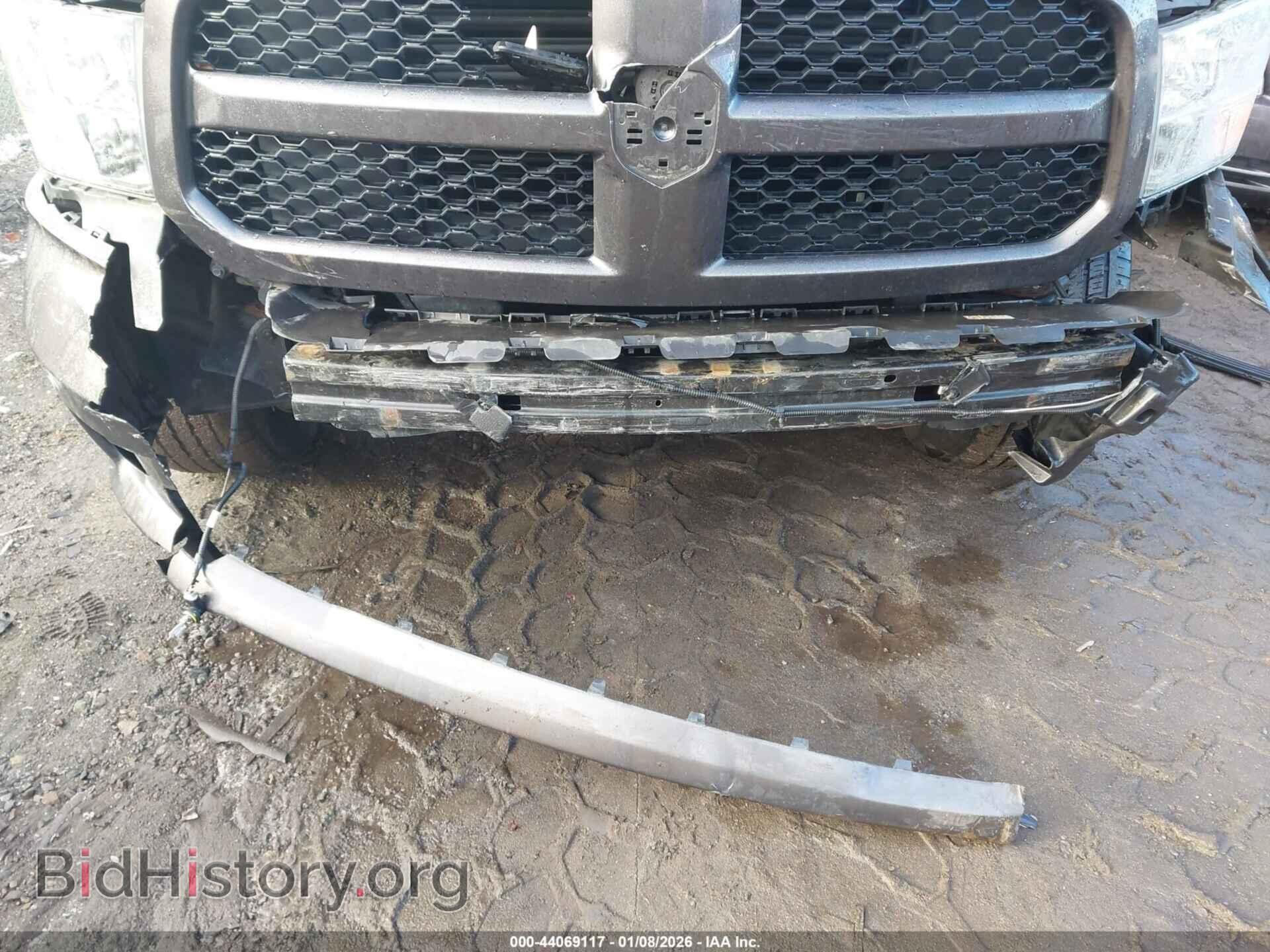 2017 RAM 1500 - VIN: 1C6RR7FT5HS581901 - Фото 6