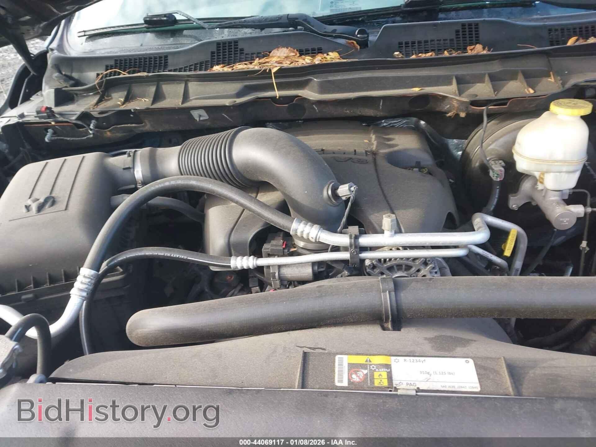 2017 RAM 1500 - VIN: 1C6RR7FT5HS581901 - Фото 10