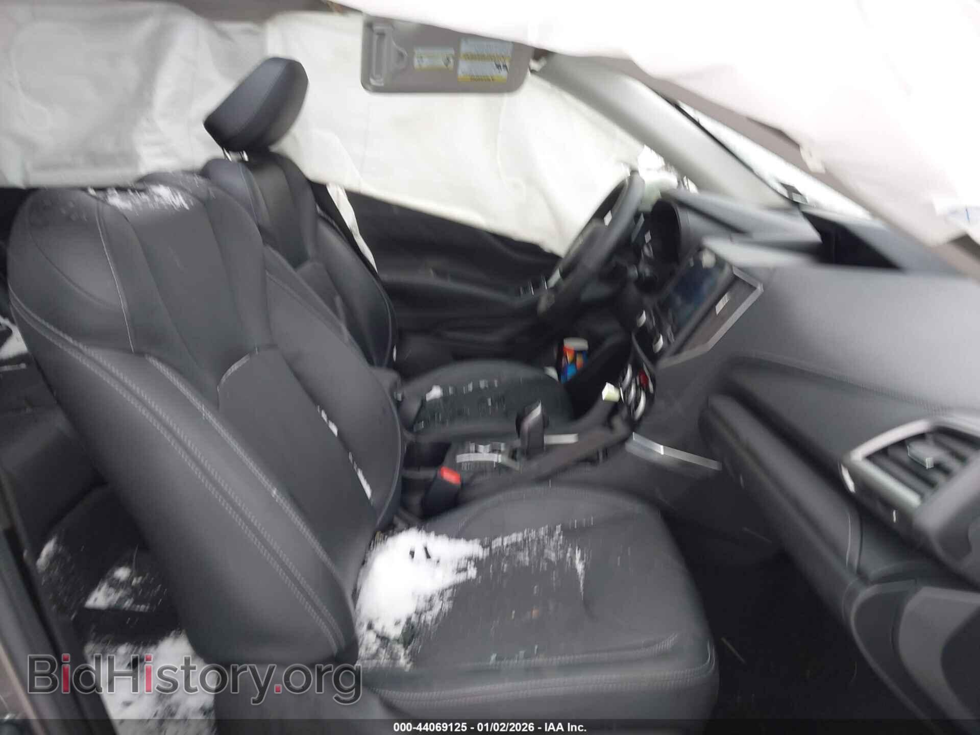2023 SUBARU FORESTER - VIN: JF2SKARC3PH431189 - Фото 5