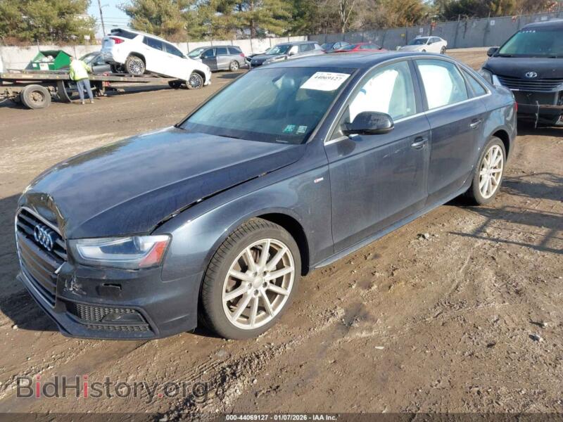 2016 Audi A4 (VIN WAUFFAFL9GN005434) — фото 2 из 16
