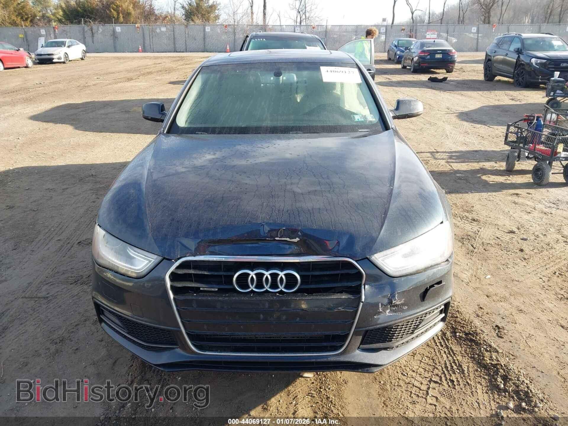 2016 AUDI A4 - VIN: WAUFFAFL9GN005434 - Фото 12