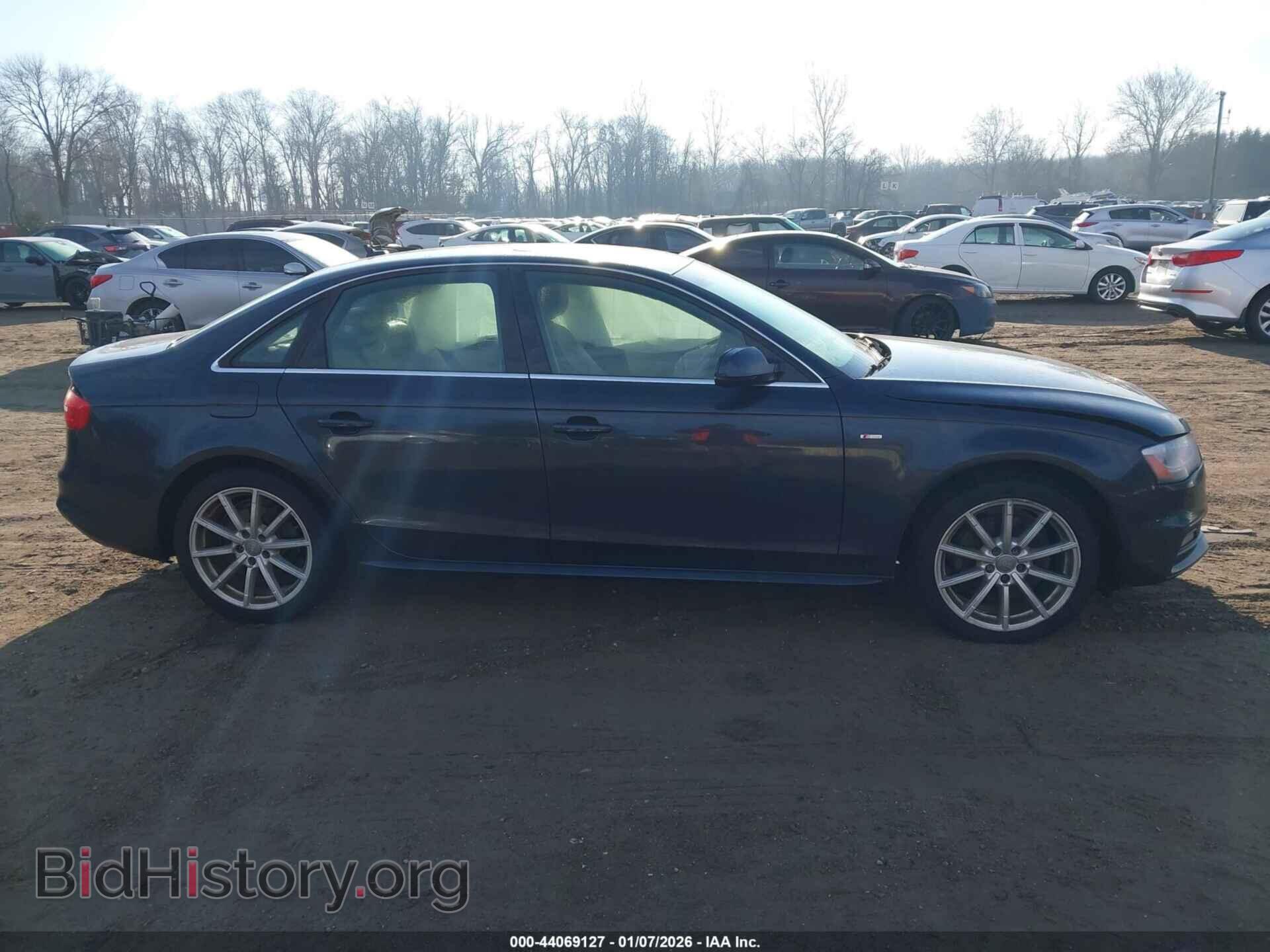 2016 AUDI A4 - VIN: WAUFFAFL9GN005434 - Фото 13