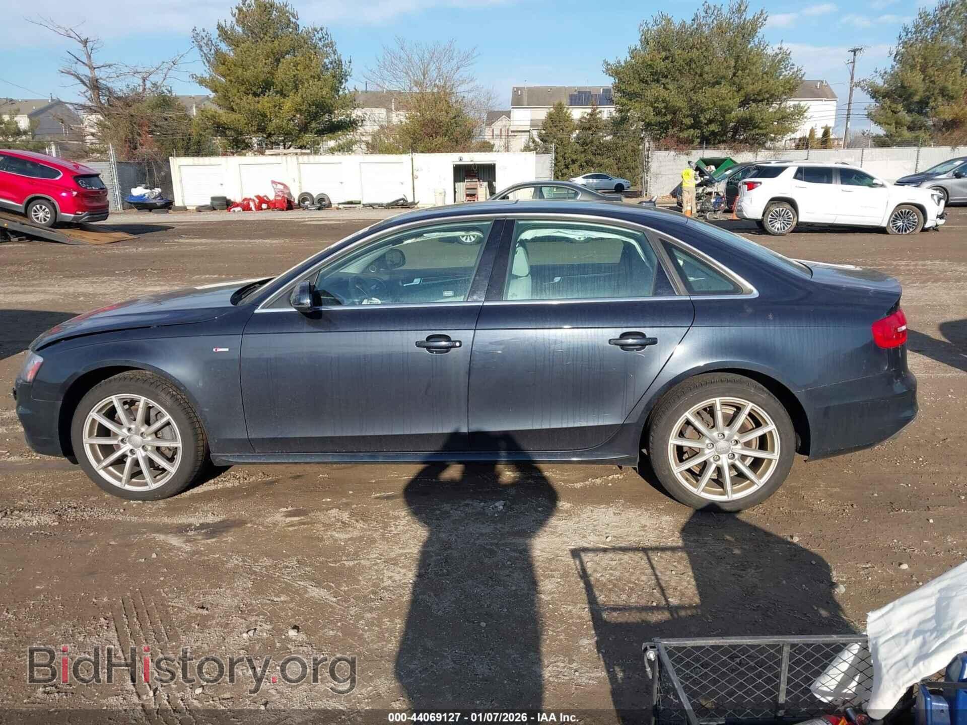 2016 AUDI A4 - VIN: WAUFFAFL9GN005434 - Фото 14