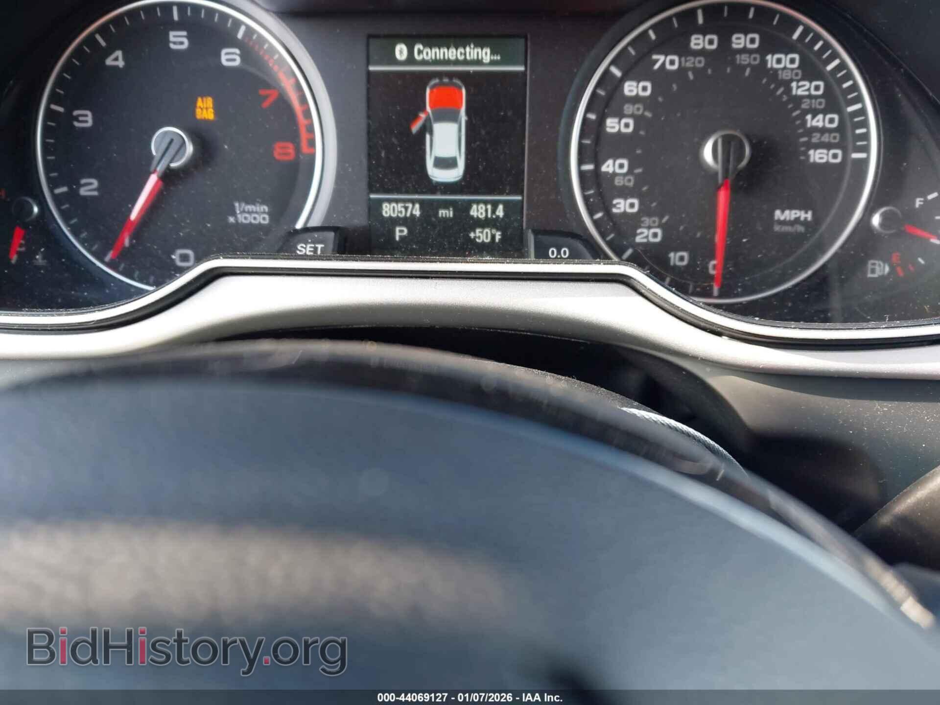 2016 AUDI A4 - VIN: WAUFFAFL9GN005434 - Фото 15