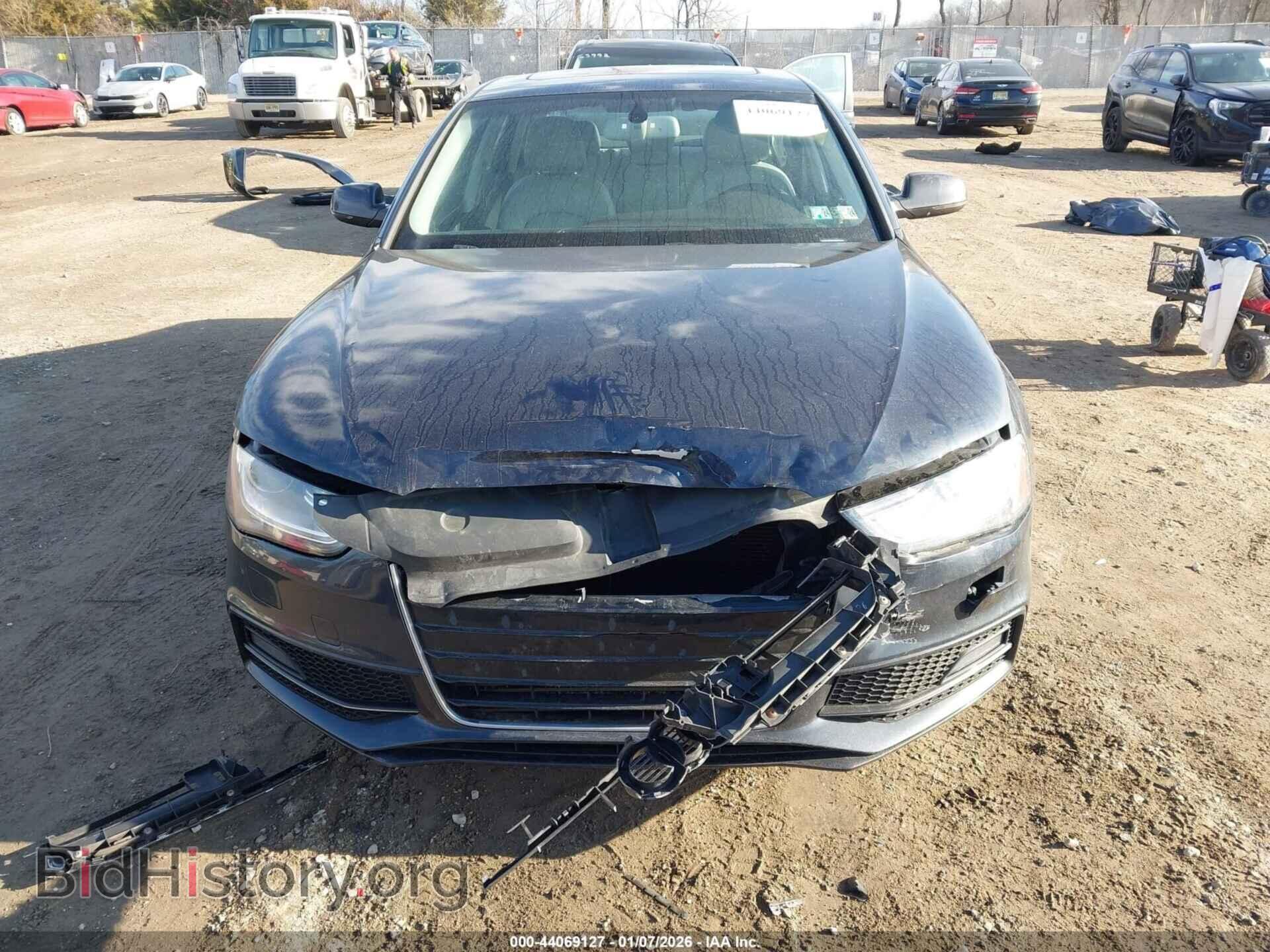2016 AUDI A4 - VIN: WAUFFAFL9GN005434 - Фото 6
