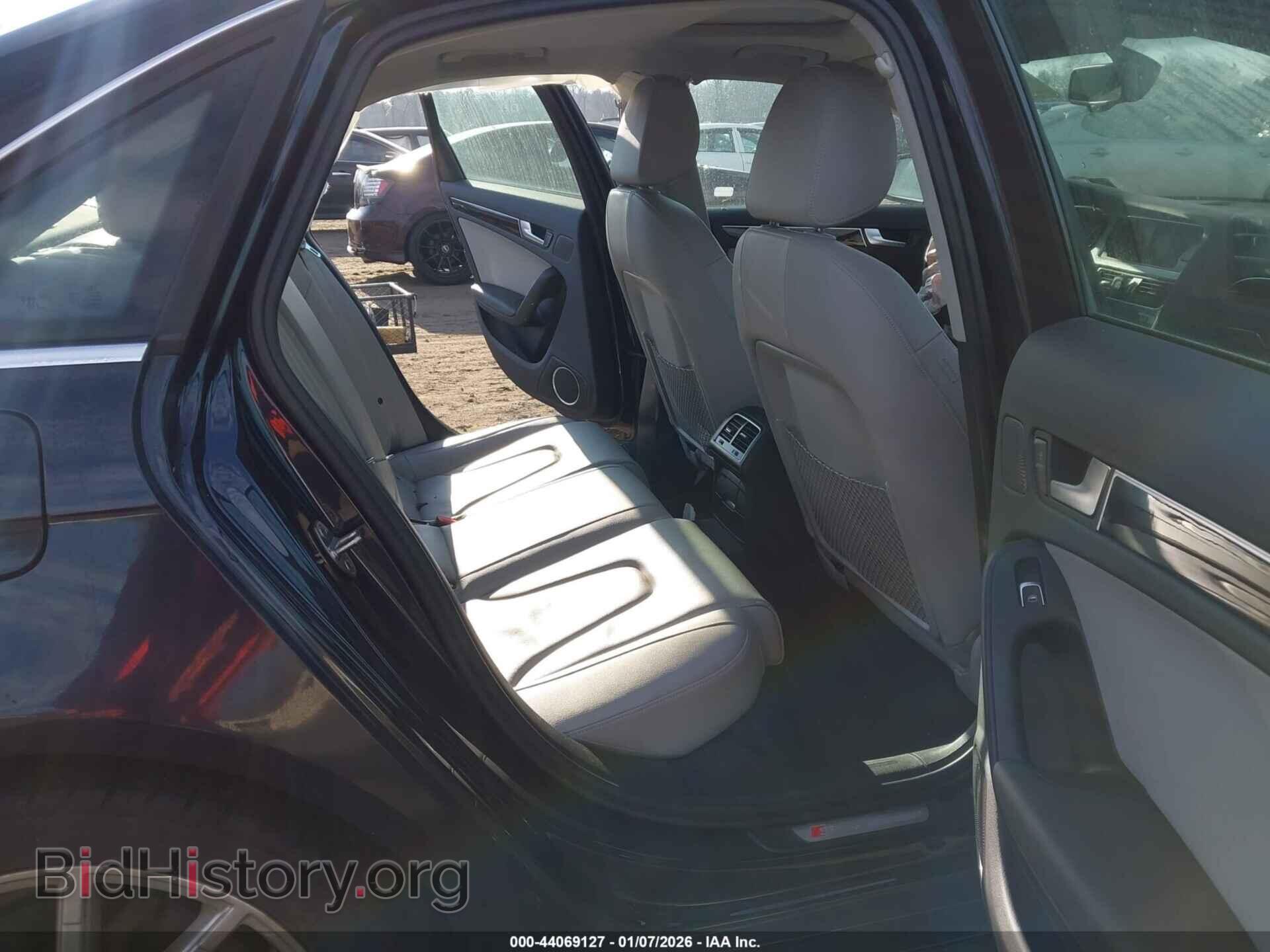 2016 AUDI A4 - VIN: WAUFFAFL9GN005434 - Фото 8