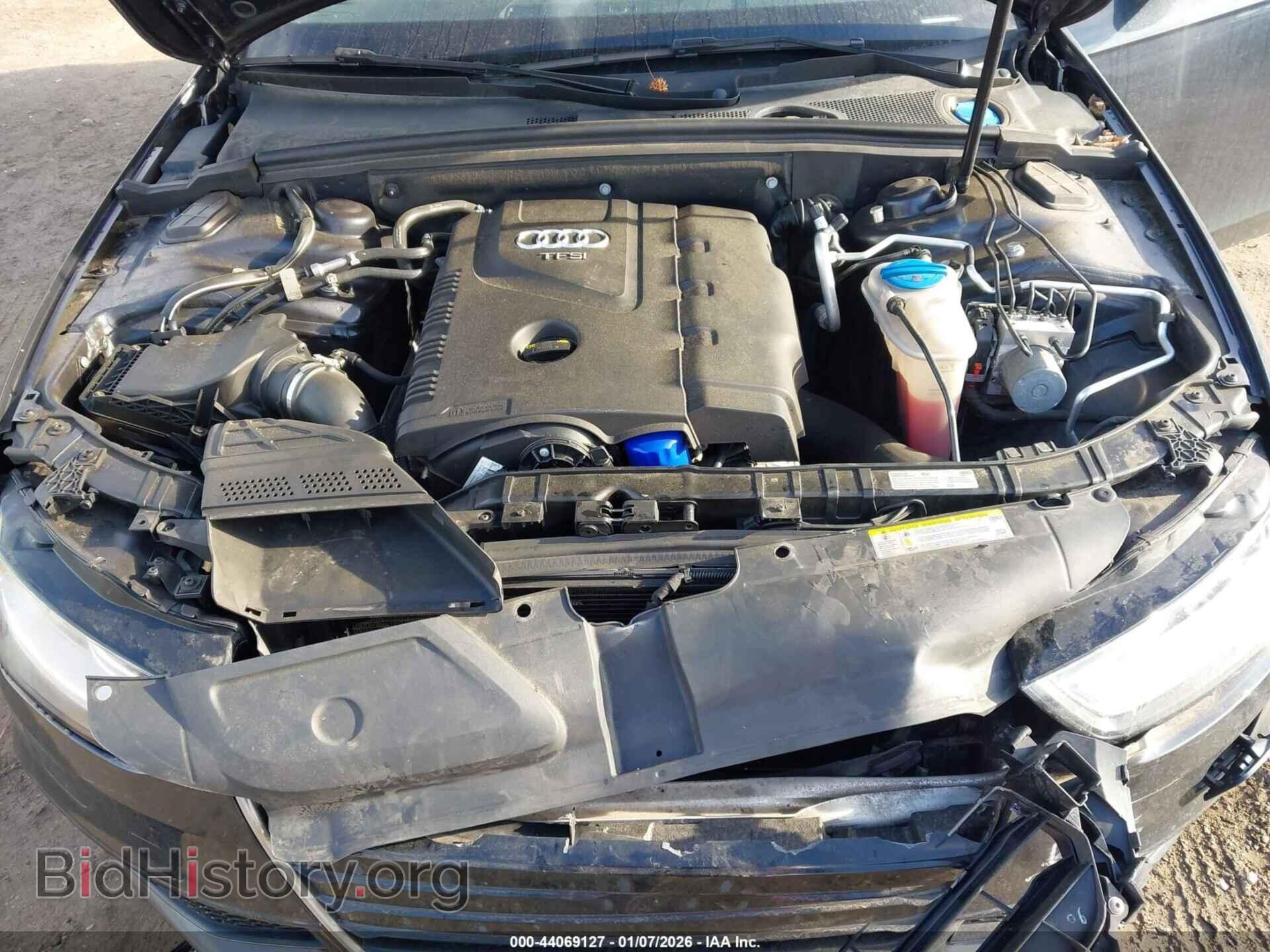 2016 AUDI A4 - VIN: WAUFFAFL9GN005434 - Фото 10