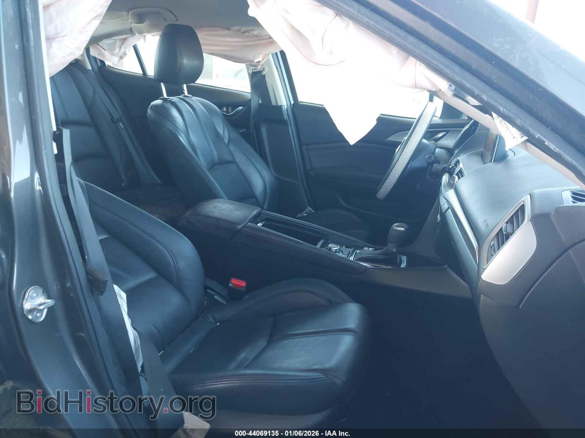 2017 MAZDA MAZDA3 - VIN: 3MZBN1V78HM122522 - Фото 5