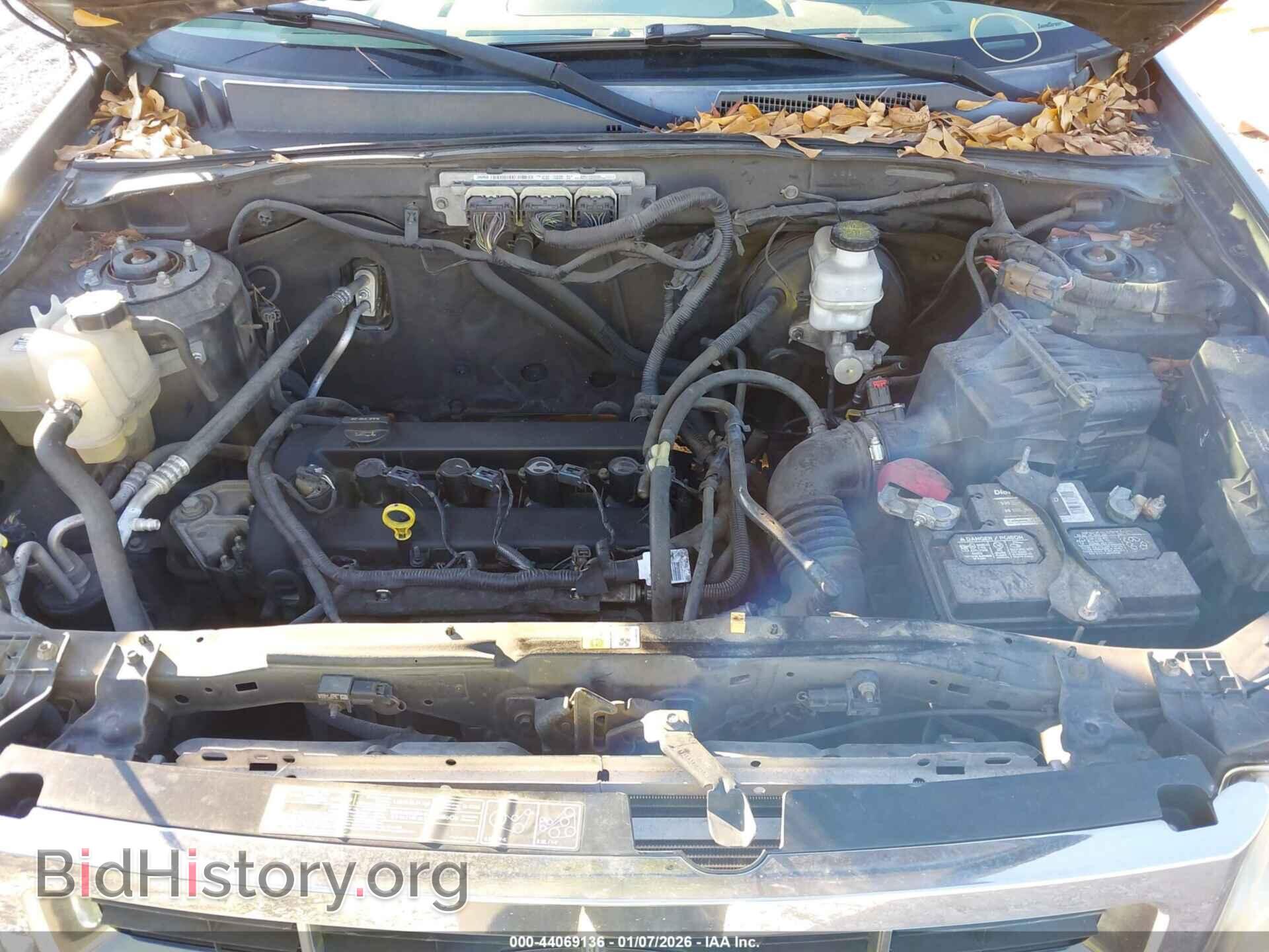 2012 FORD ESCAPE - VIN: 1FMCU0D77CKB87542 - Фото 10