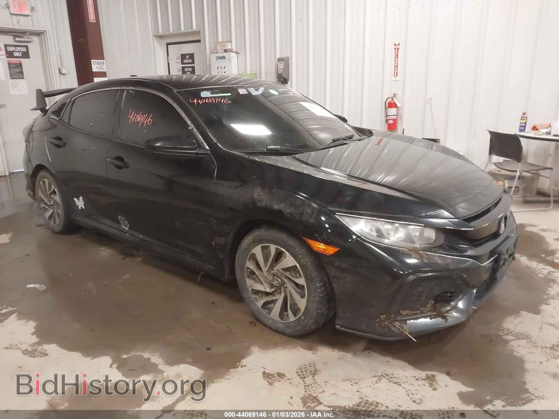 Photo SHHFK7H23HU206184 - HONDA CIVIC 2017
