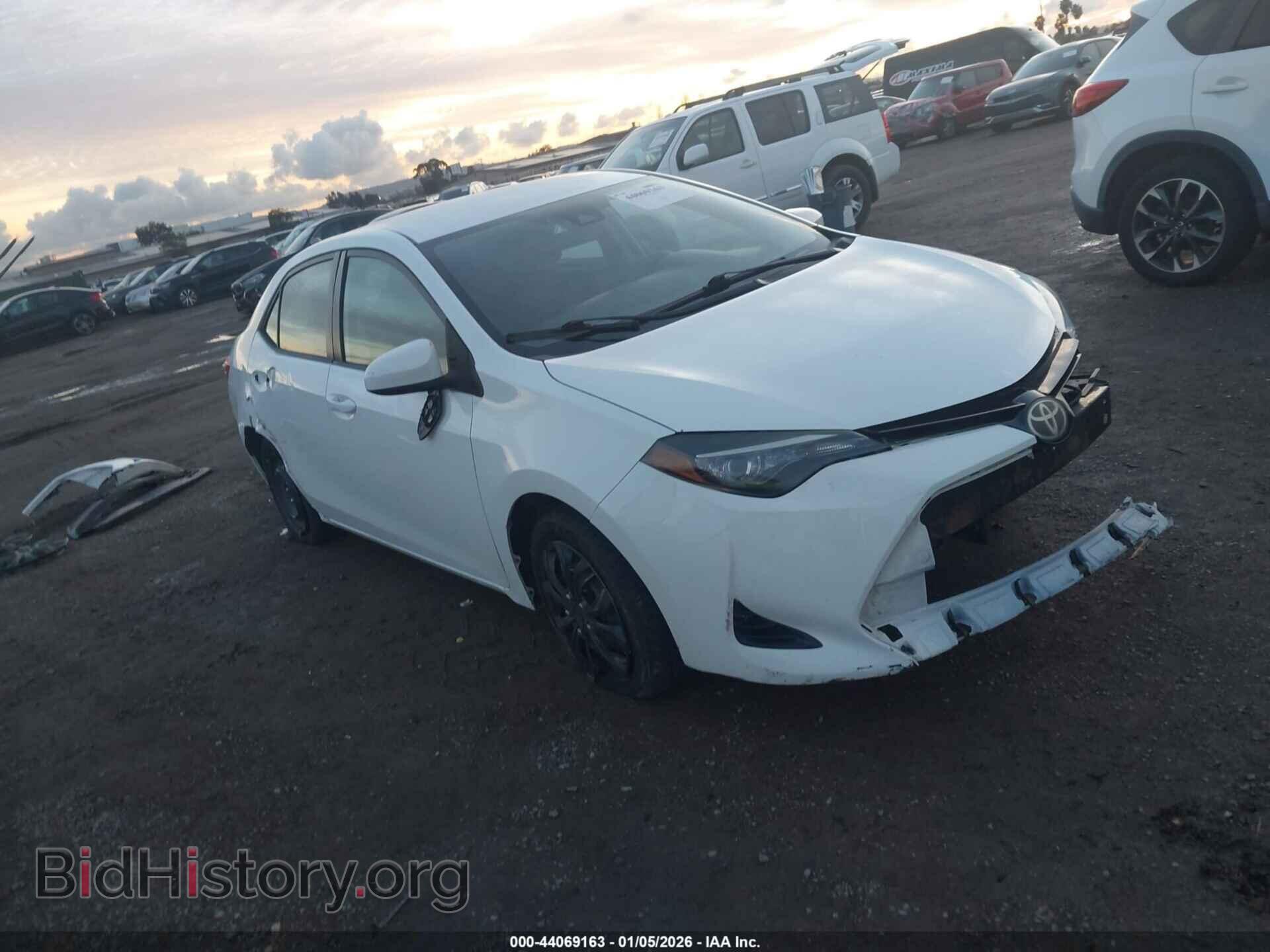 Фотография 5YFBURHE0HP620043 - TOYOTA COROLLA 2017