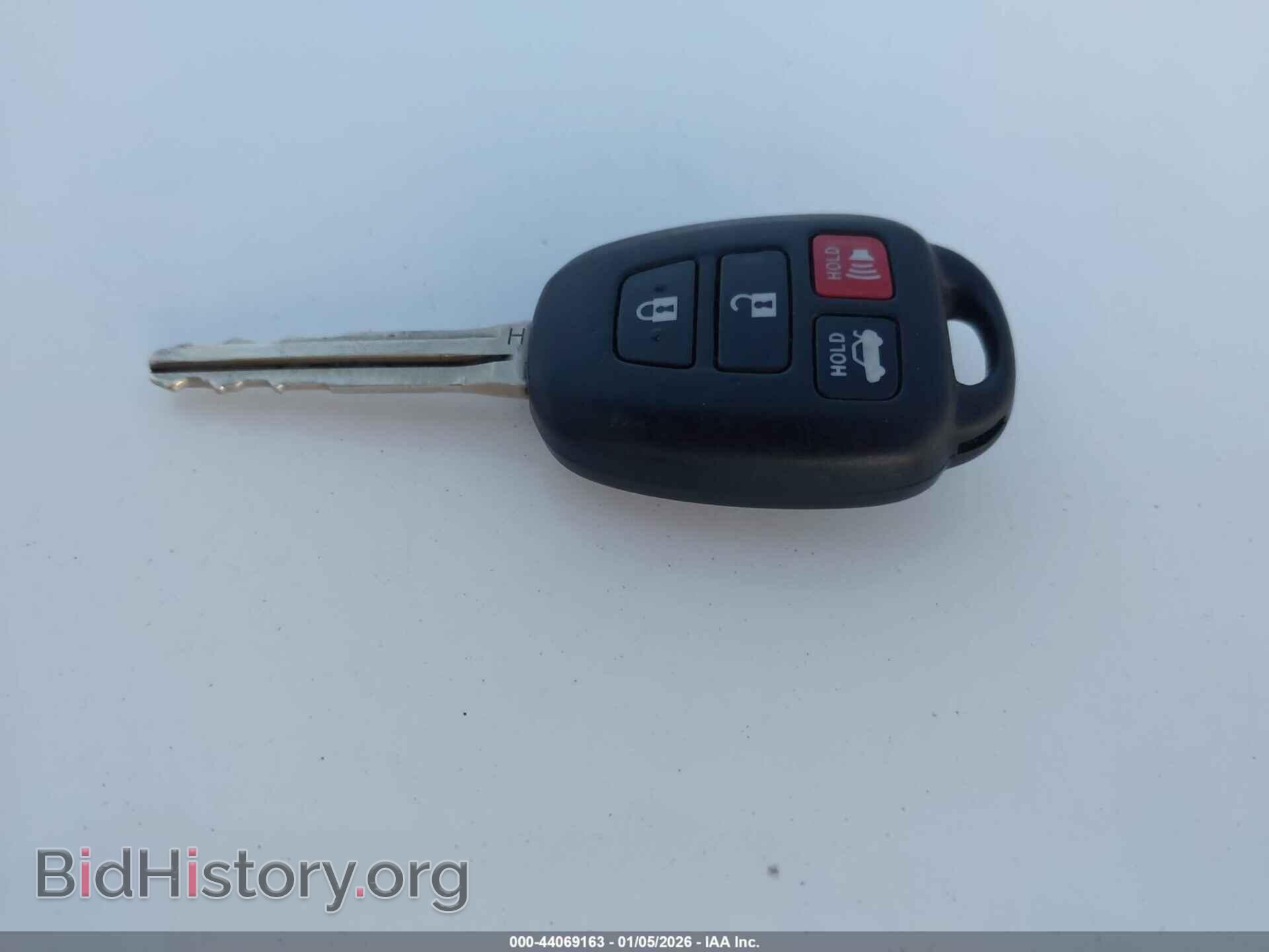 2017 TOYOTA COROLLA - VIN: 5YFBURHE0HP620043 - Фото 11