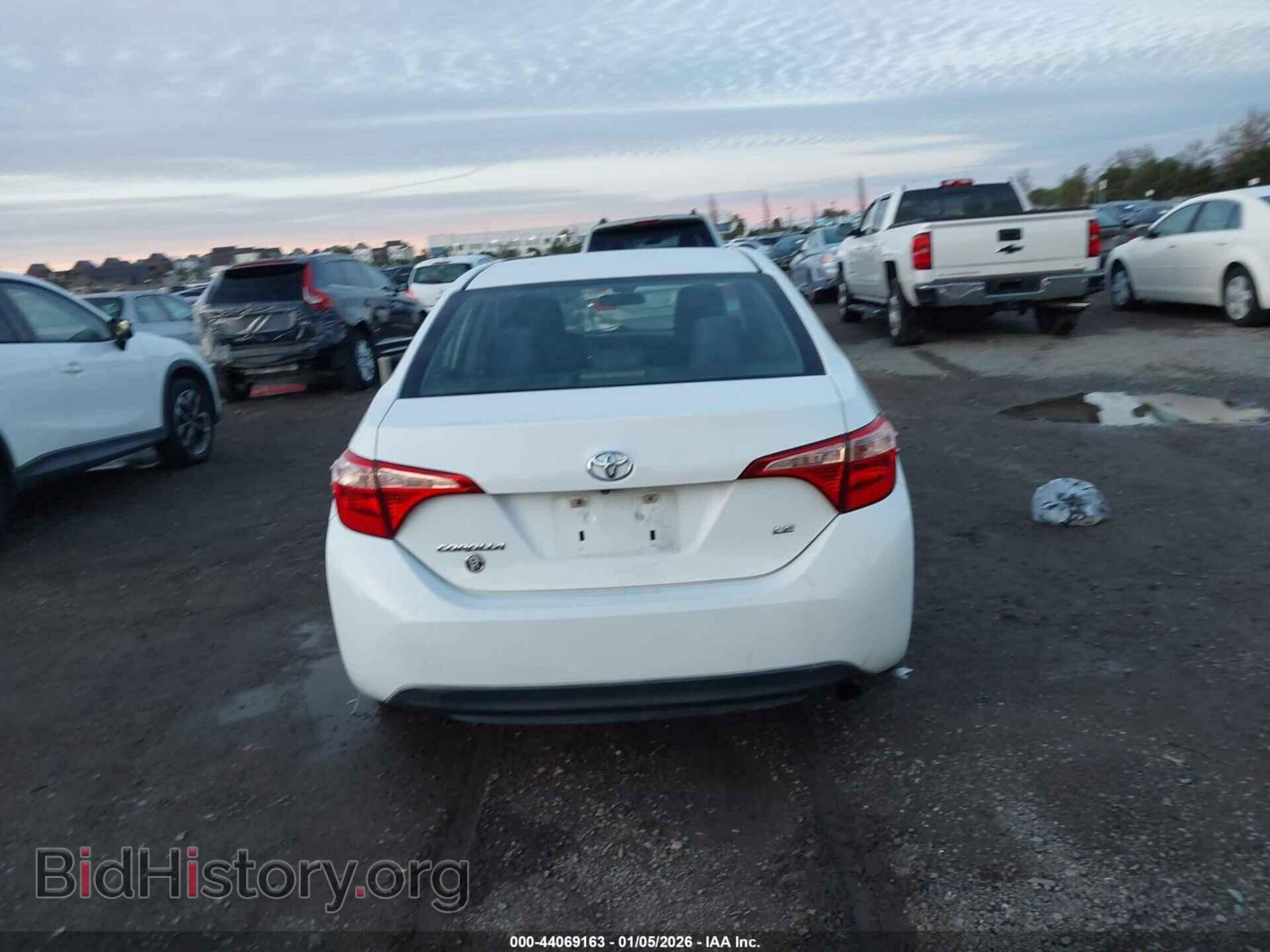 2017 TOYOTA COROLLA - VIN: 5YFBURHE0HP620043 - Фото 17