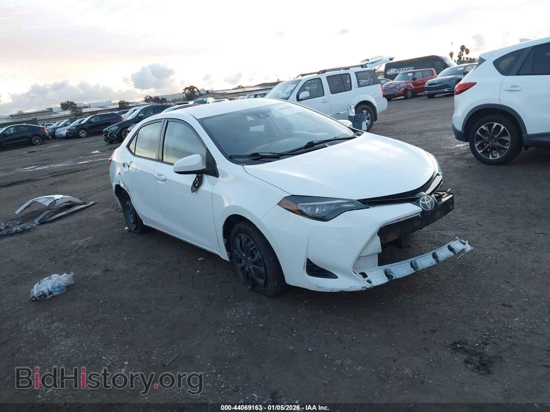 2017 TOYOTA COROLLA - VIN: 5YFBURHE0HP620043 - Фото 6