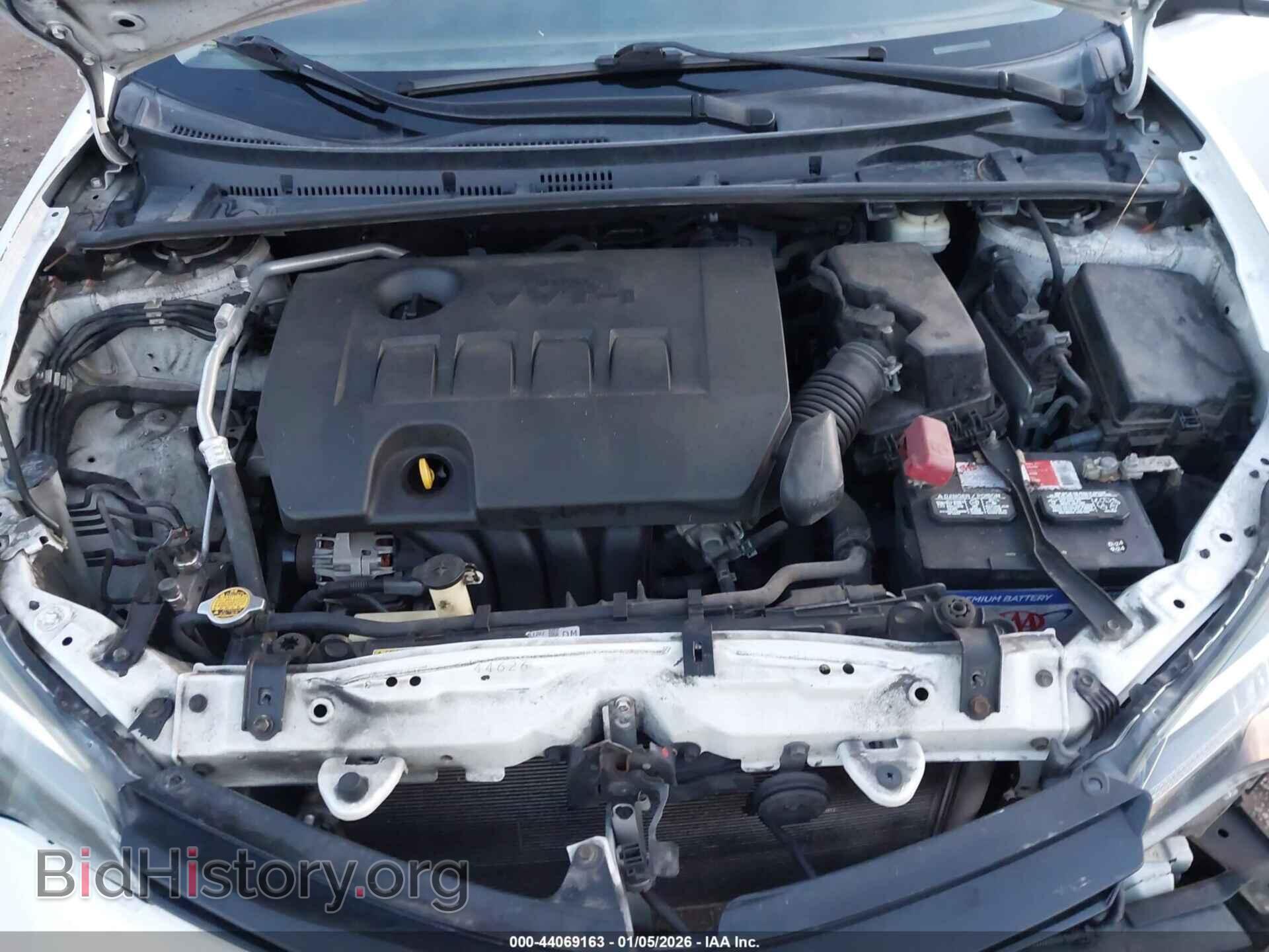 2017 TOYOTA COROLLA - VIN: 5YFBURHE0HP620043 - Фото 10