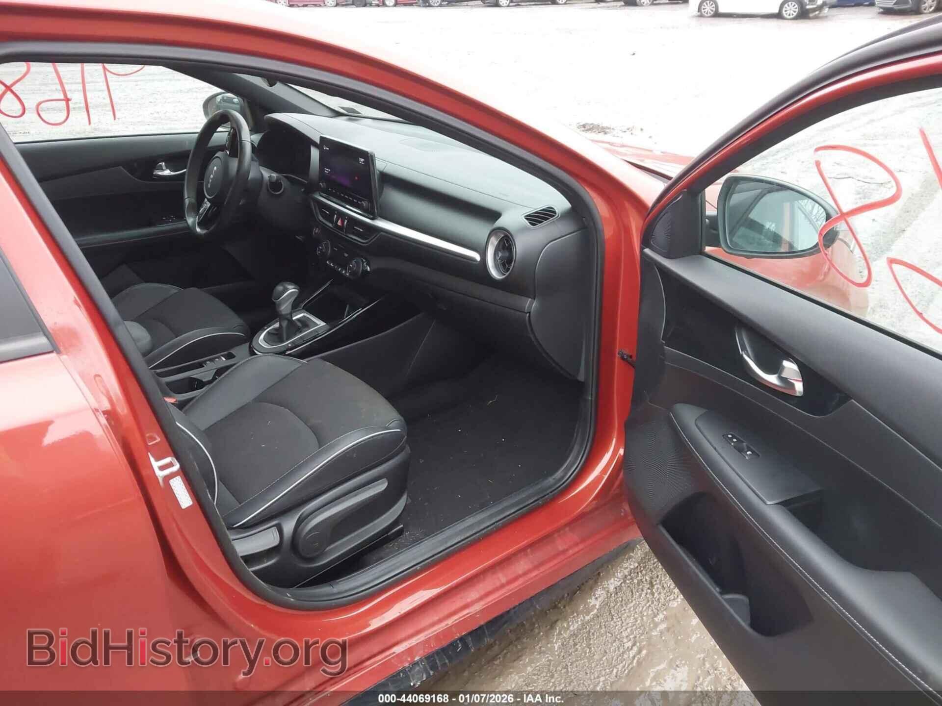 2022 KIA FORTE - VIN: 3KPF54AD0NE459323 - Фото 5