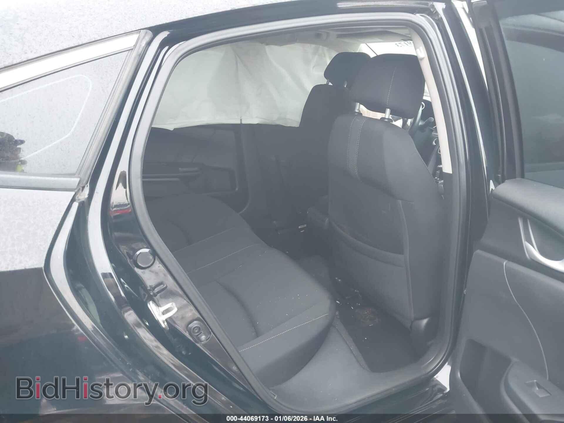 2019 HONDA CIVIC - VIN: 19XFC1F37KE203034 - Фото 8