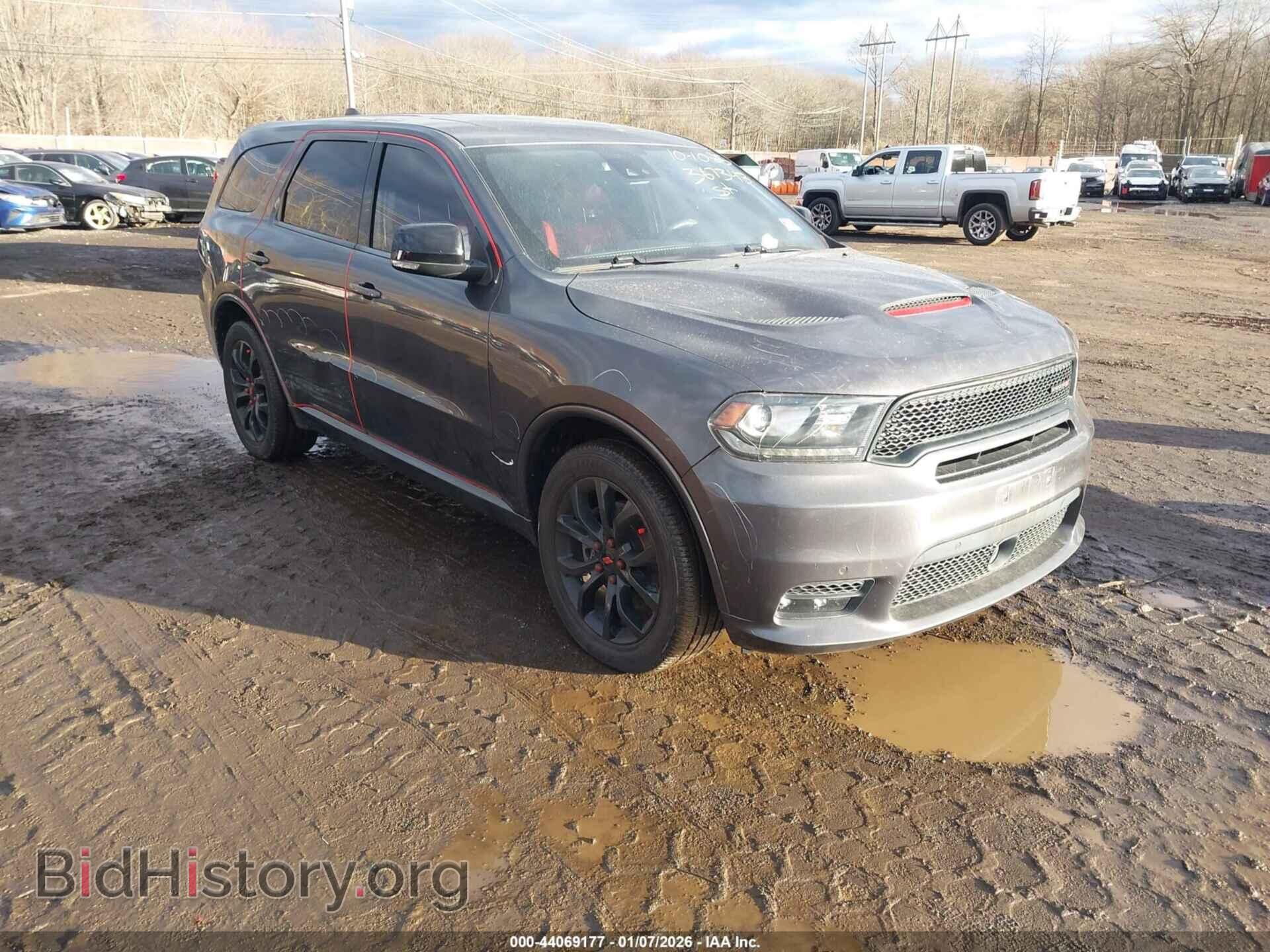 Фотография 1C4SDJCT0KC633284 - DODGE DURANGO 2019