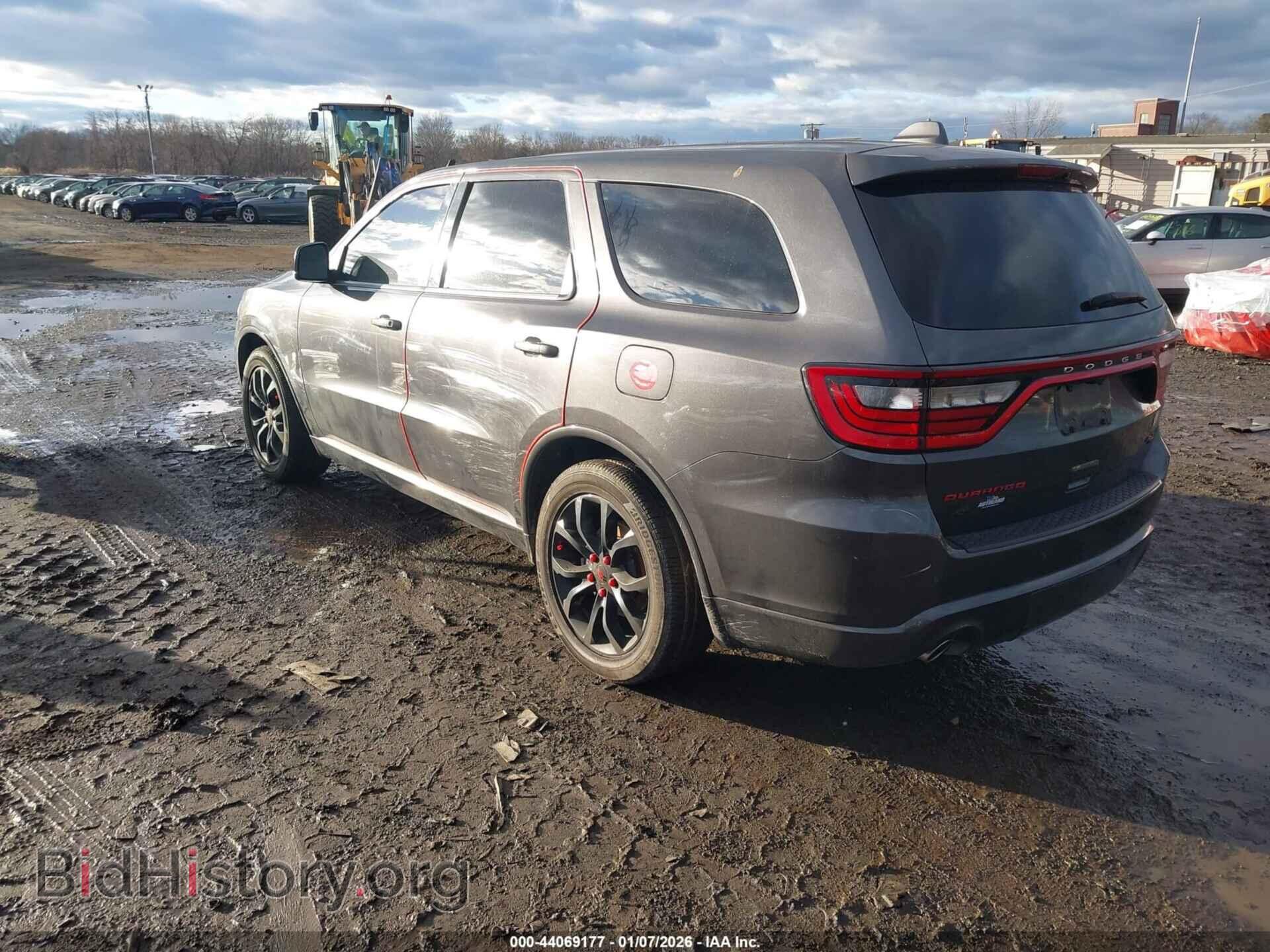 2019 DODGE DURANGO - VIN: 1C4SDJCT0KC633284 - Фото 3