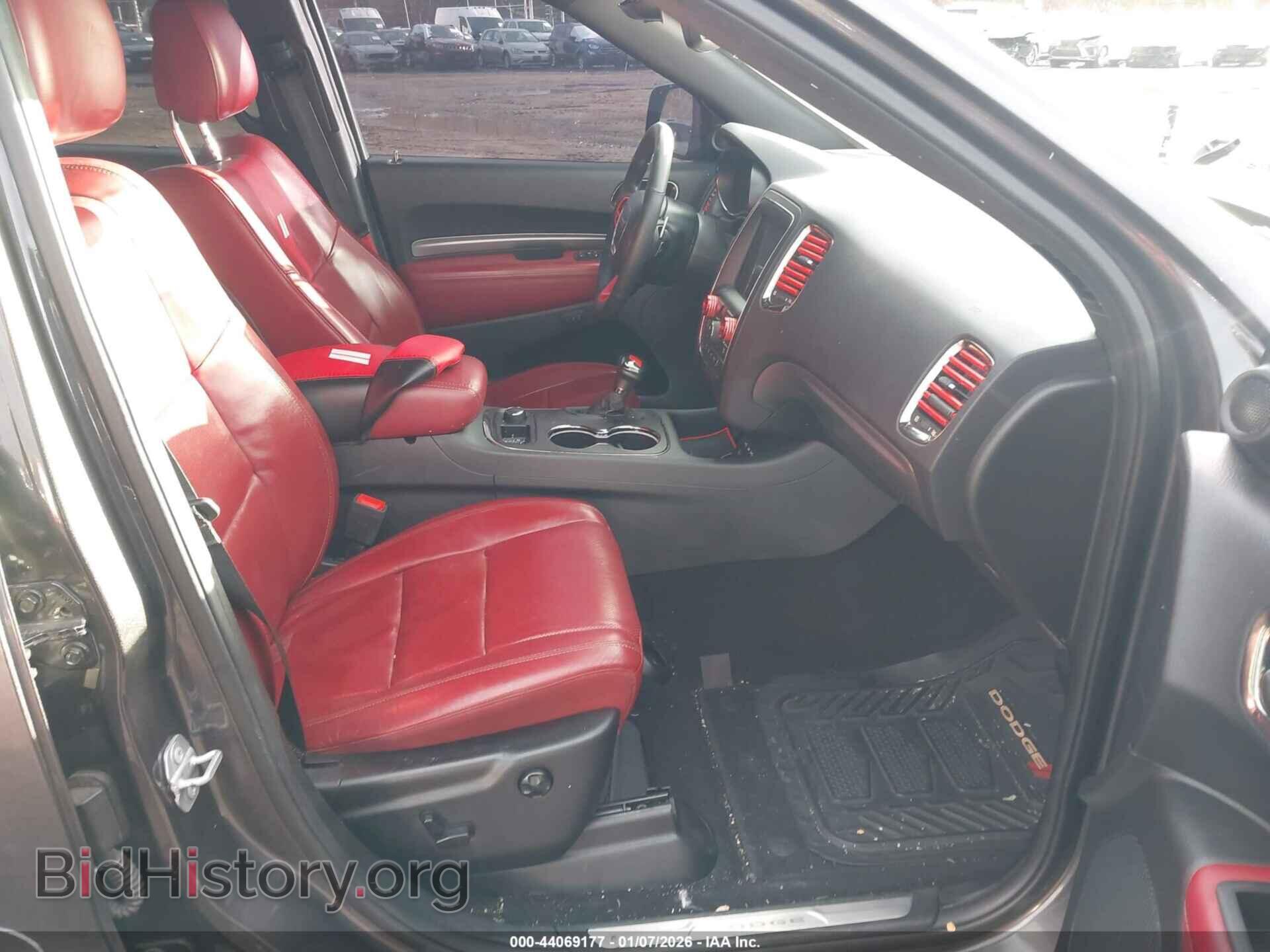 2019 DODGE DURANGO - VIN: 1C4SDJCT0KC633284 - Фото 5