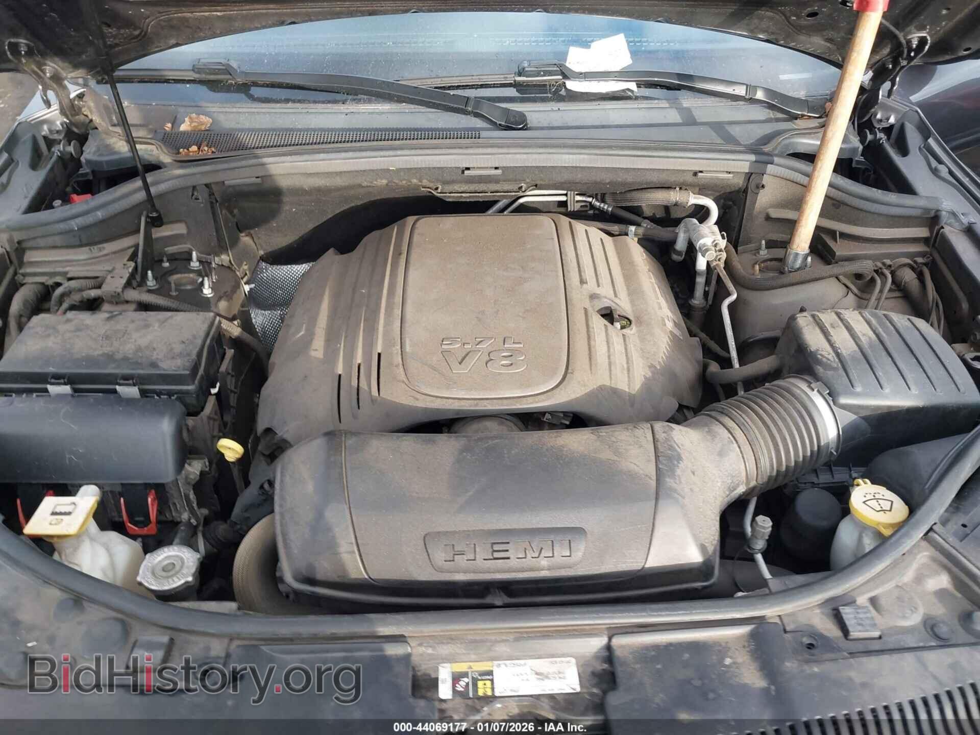 2019 DODGE DURANGO - VIN: 1C4SDJCT0KC633284 - Фото 10