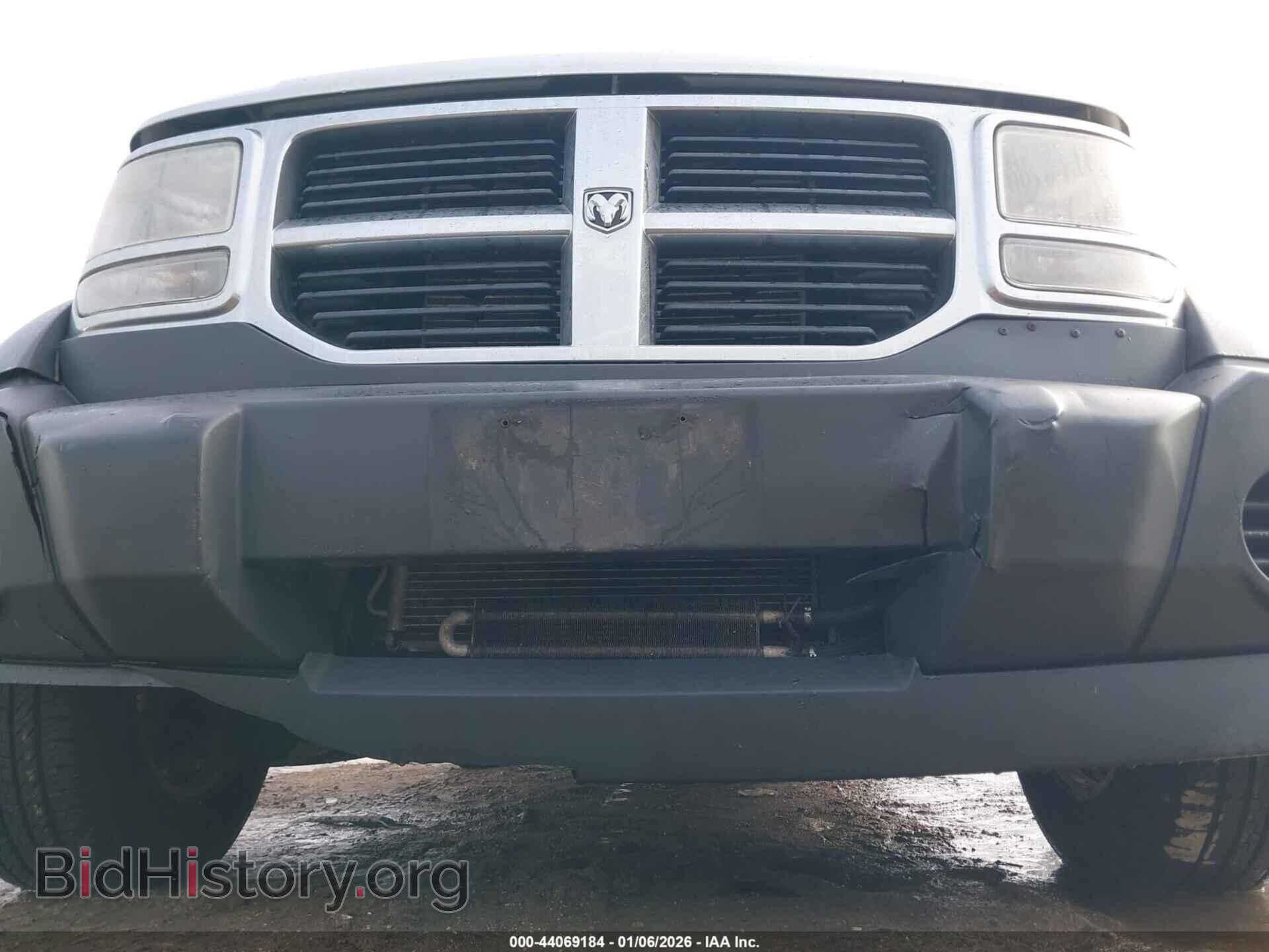 2007 DODGE NITRO - VIN: 1D8GU28K67W700408 - Фото 6