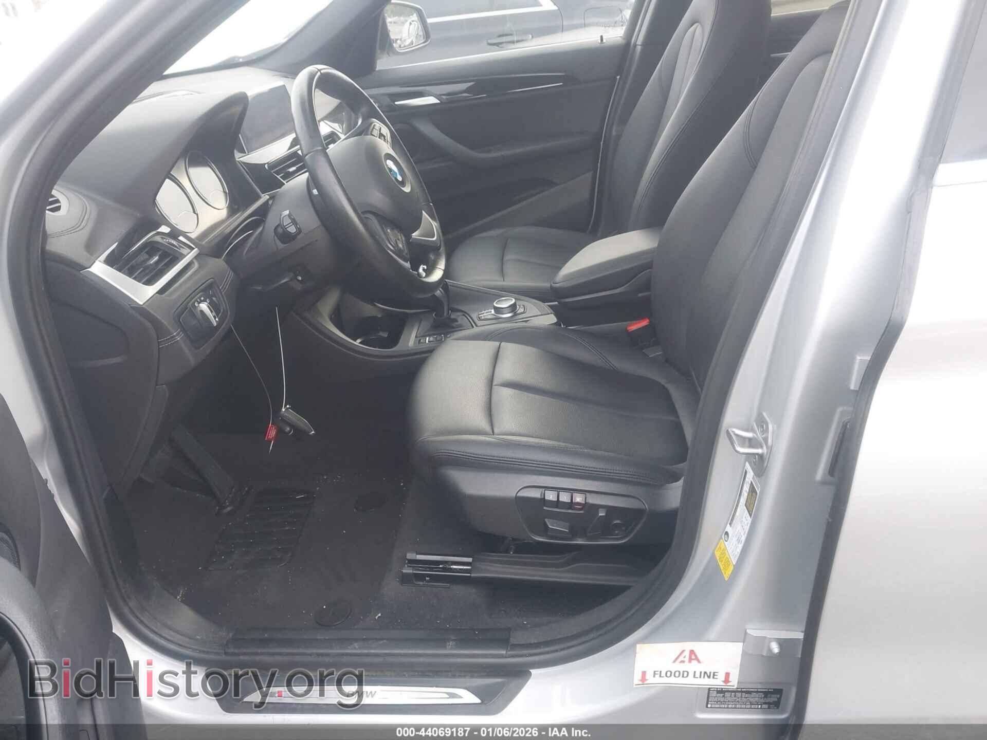 2021 BMW X1 - VIN: WBXJG7C0XM5S25736 - Фото 6