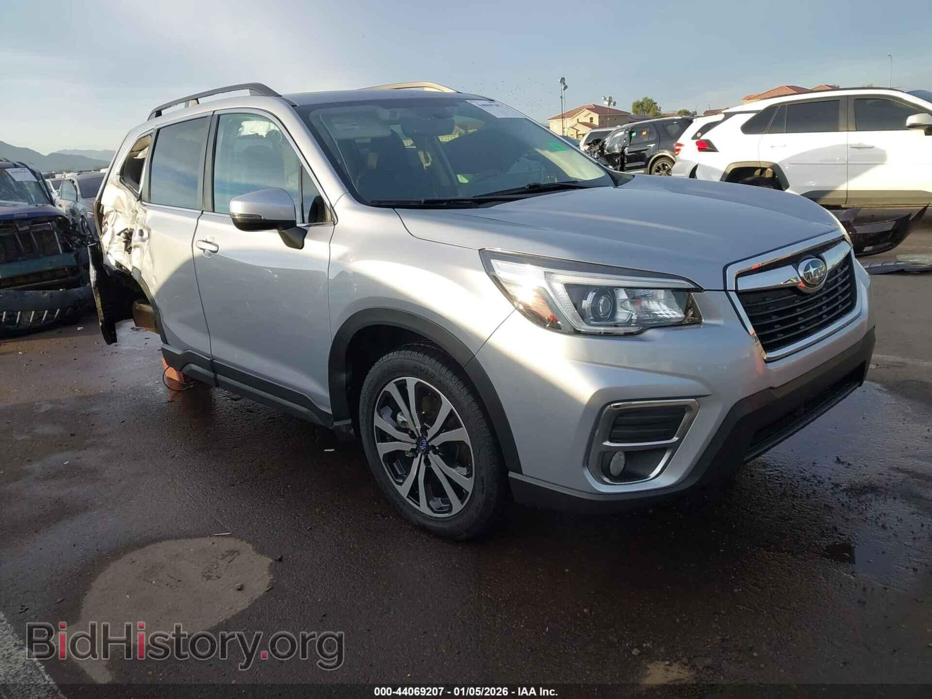 Фотография JF2SKASC8LH466069 - SUBARU FORESTER 2020
