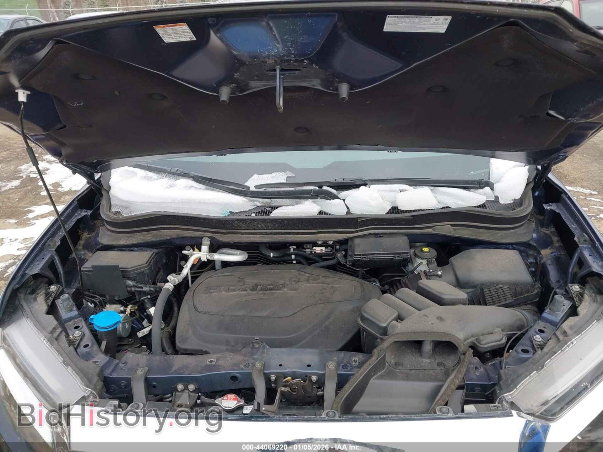 2023 HONDA RIDGELINE - VIN: 5FPYK3F52PB001722 - Фото 10