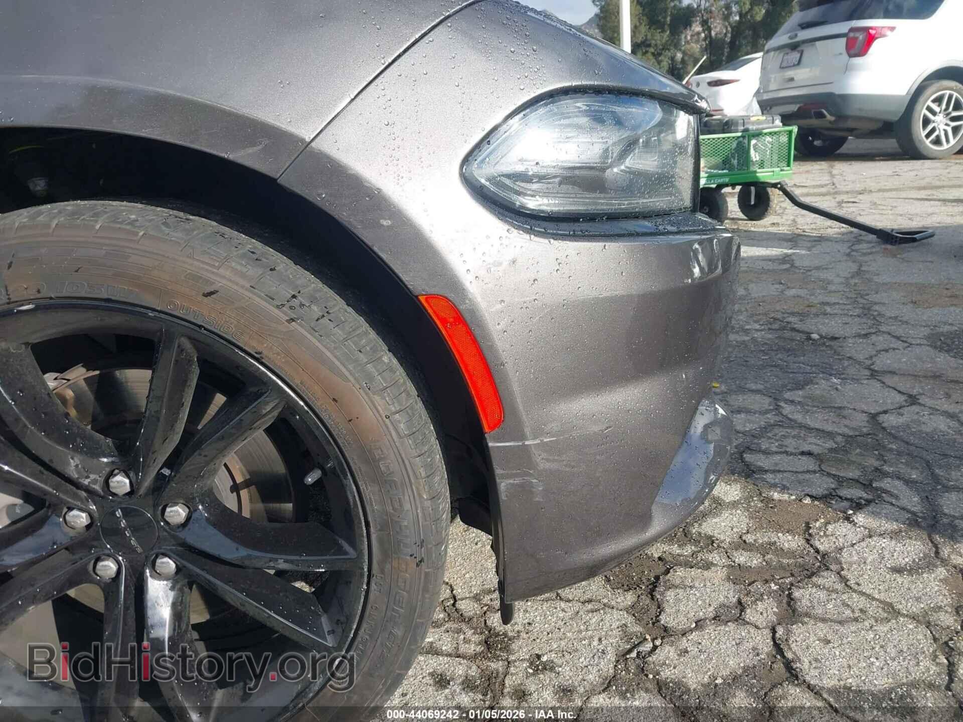 2016 DODGE CHARGER - VIN: 2C3CDXHG9GH266607 - Photo 18