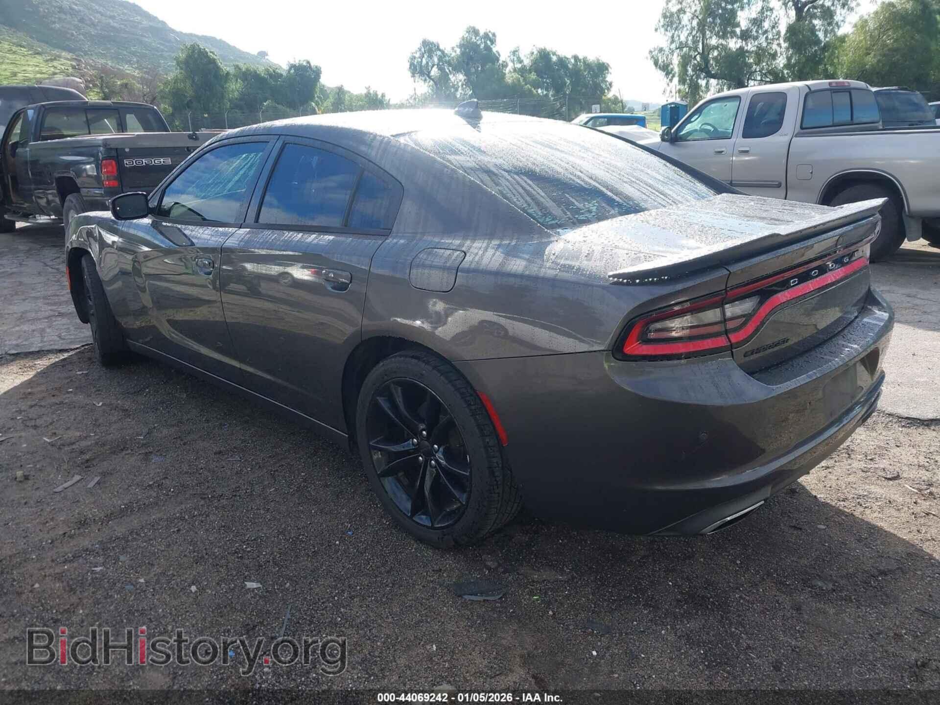 2016 DODGE CHARGER - VIN: 2C3CDXHG9GH266607 - Photo 3