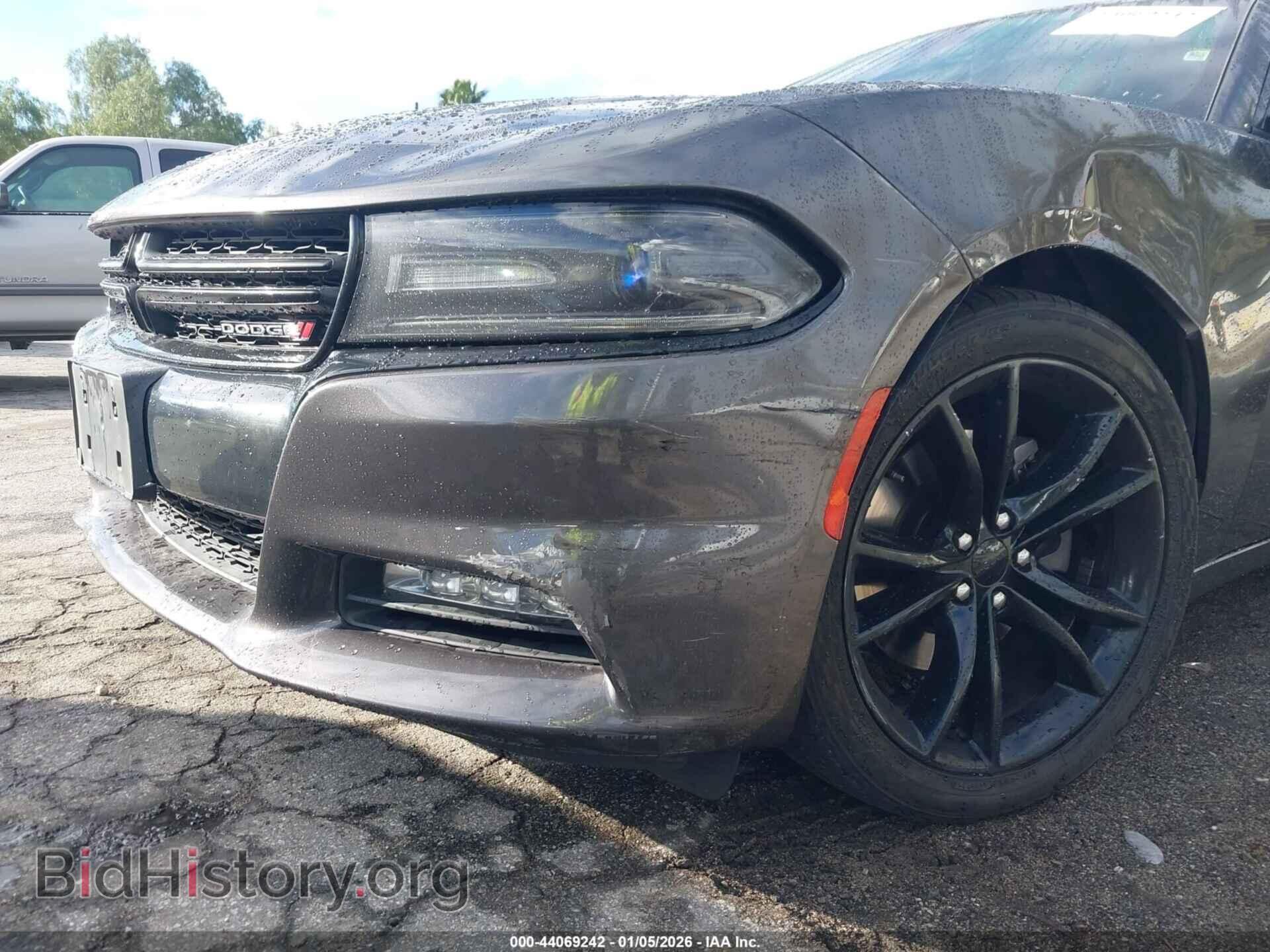 2016 DODGE CHARGER - VIN: 2C3CDXHG9GH266607 - Photo 6
